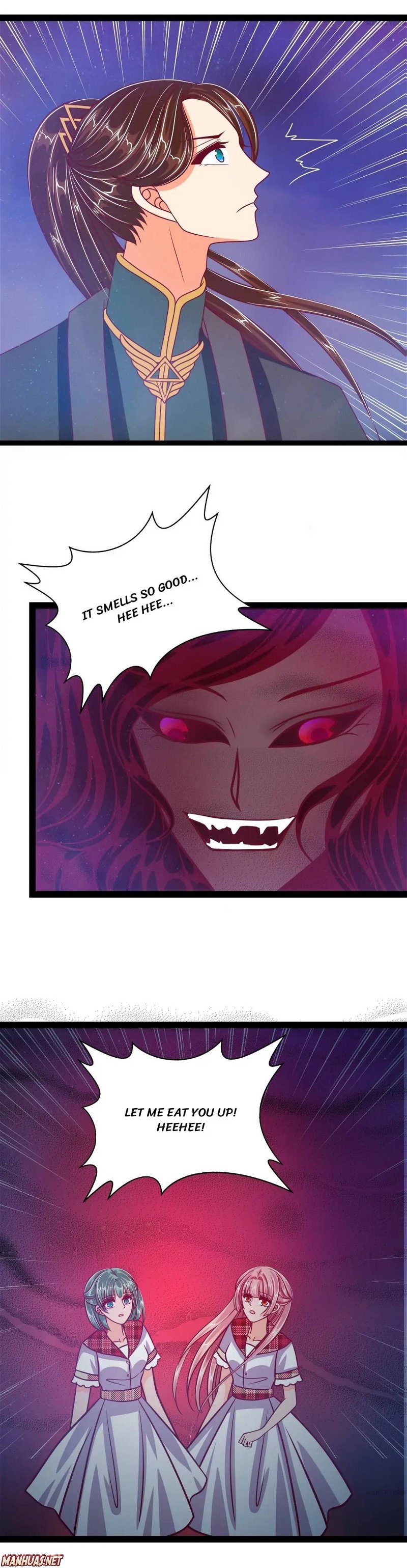 Ghost Hubby Spoils Me Chapter 22 - Page 4