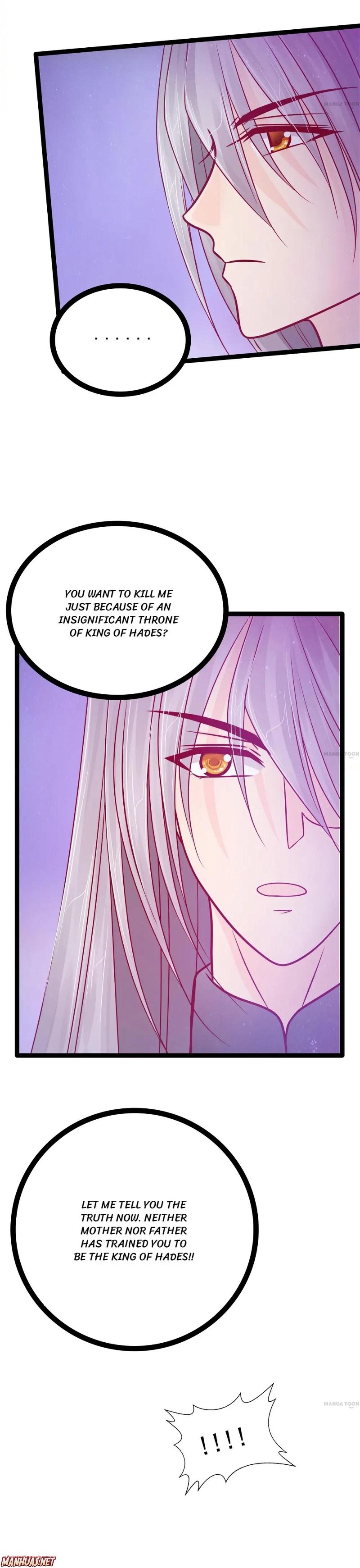 Ghost Hubby Spoils Me Chapter 76 - Page 3