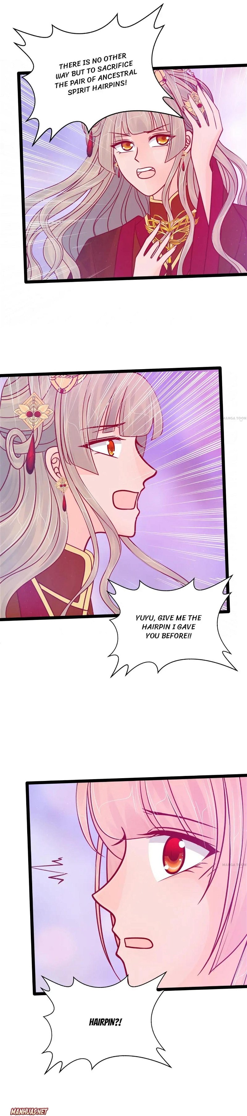 Ghost Hubby Spoils Me Chapter 88 - Page 3