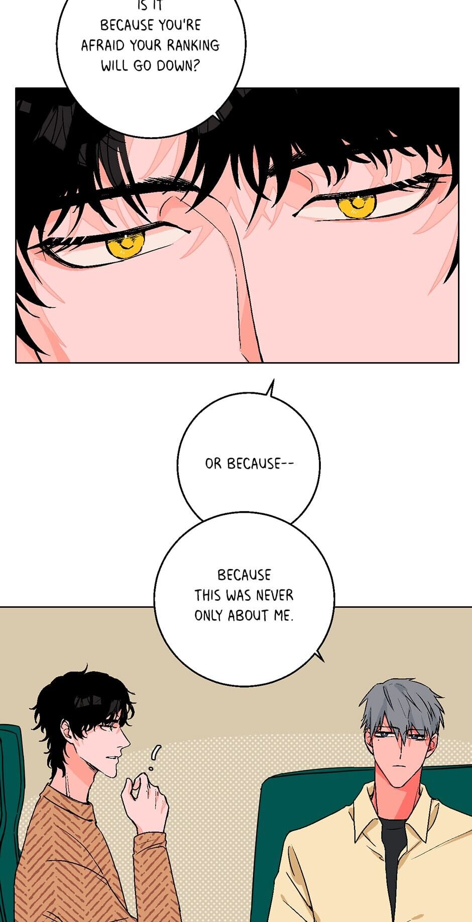 99 Degrees Fahrenheit Chapter 37 - Page 20