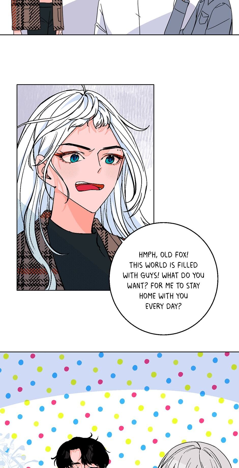 99 Degrees Fahrenheit Chapter 38 - Page 7