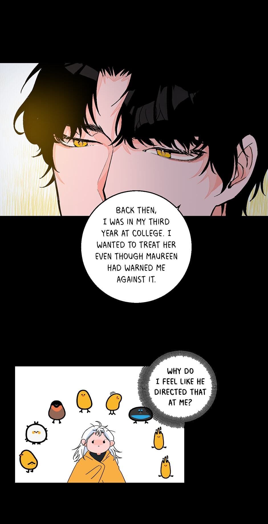 99 Degrees Fahrenheit Chapter 39 - Page 22
