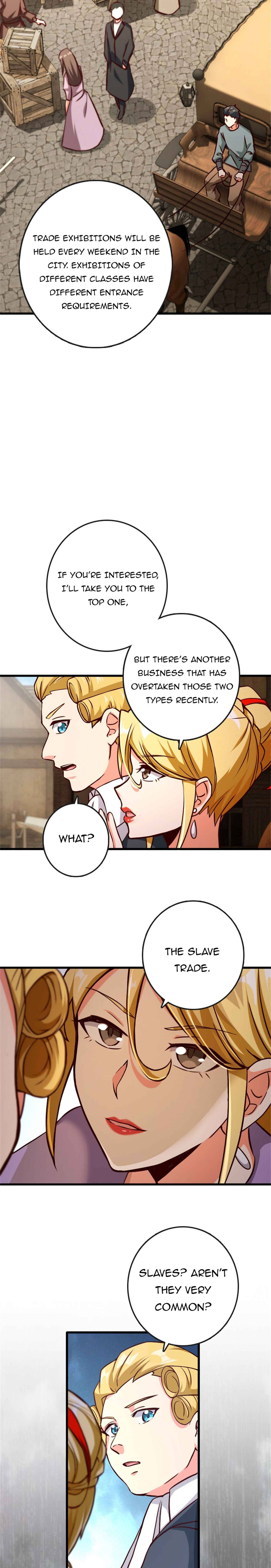 Release That Witch Chapter 328 - Page 10