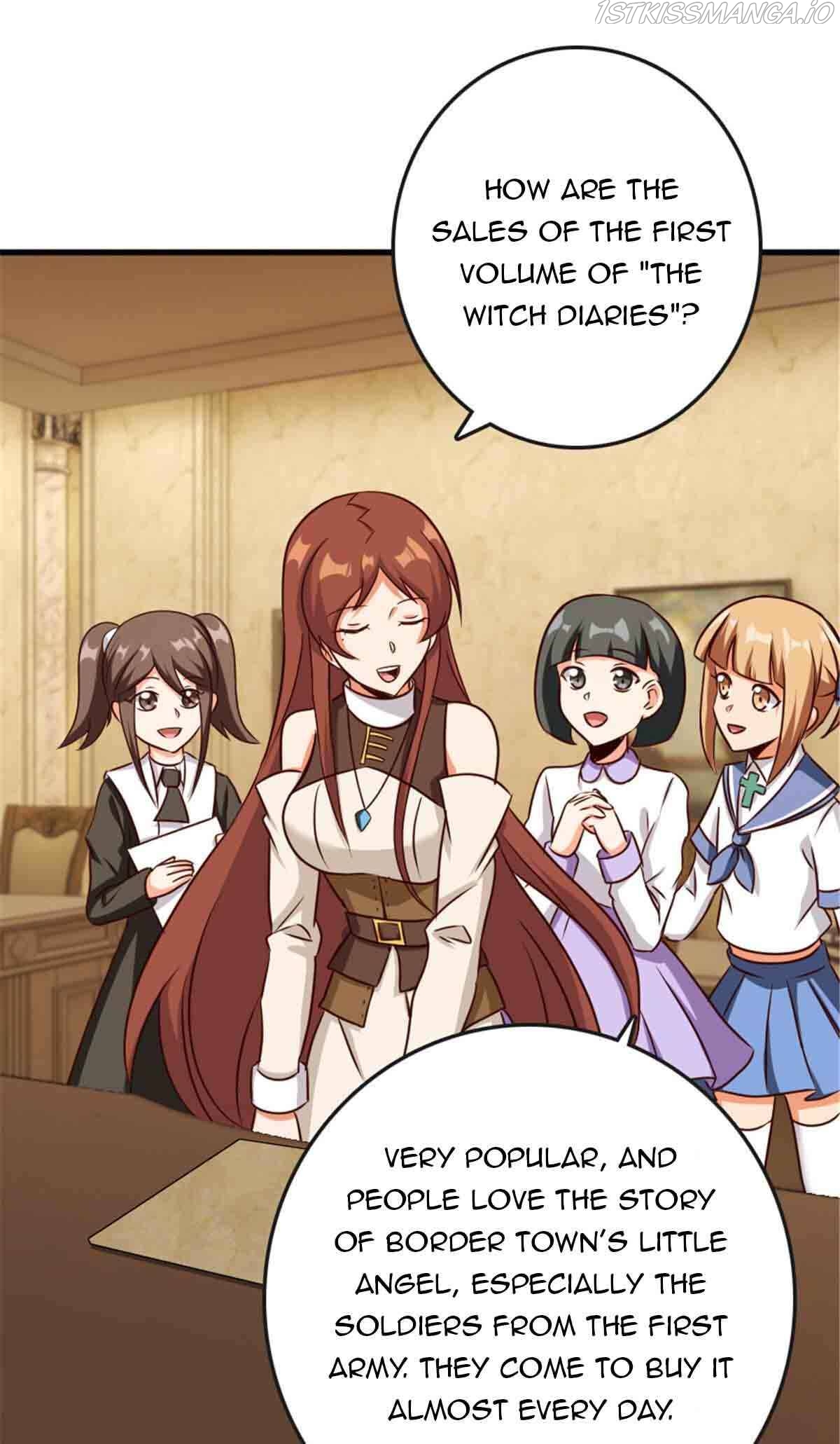 Release That Witch Chapter 332 - Page 30