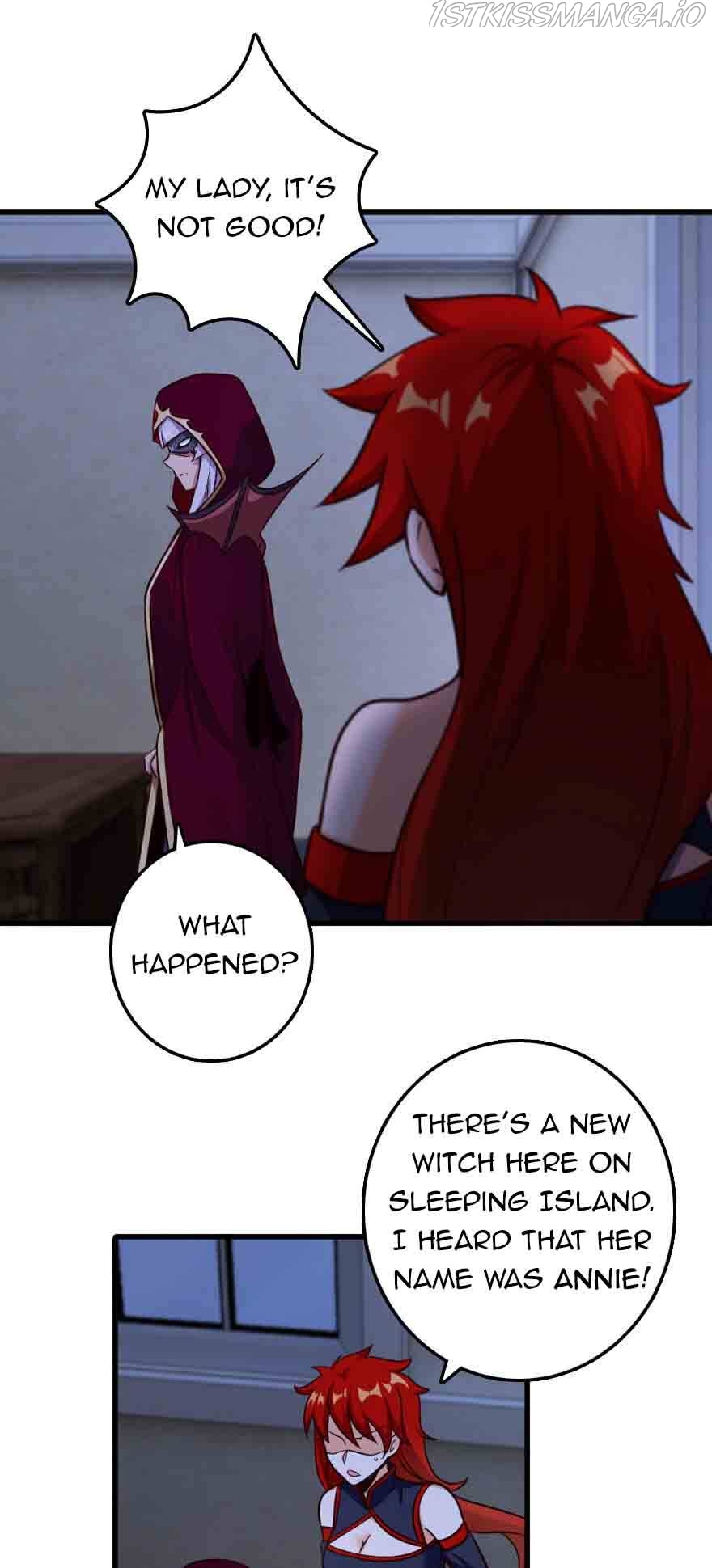 Release That Witch Chapter 338 - Page 29