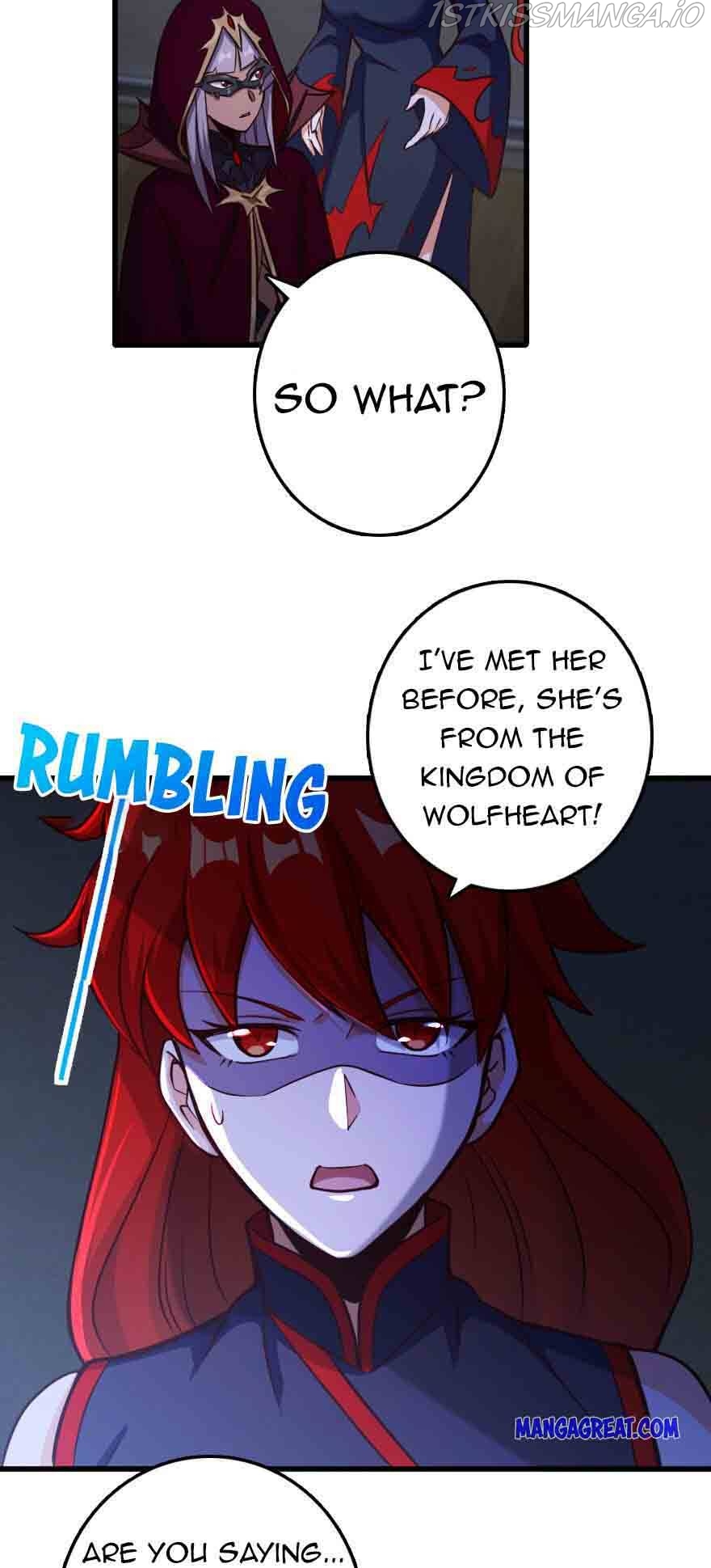 Release That Witch Chapter 338 - Page 30