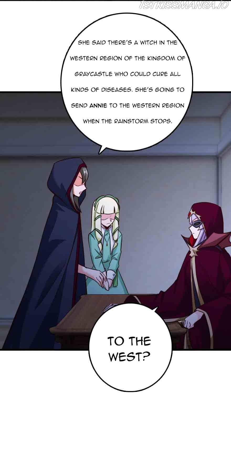 Release That Witch Chapter 338 - Page 43