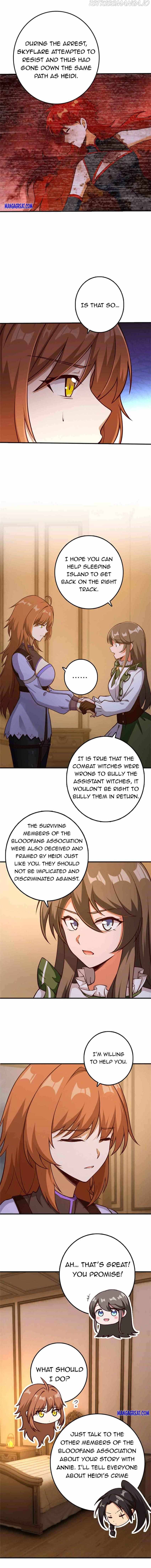 Release That Witch Chapter 349 - Page 1