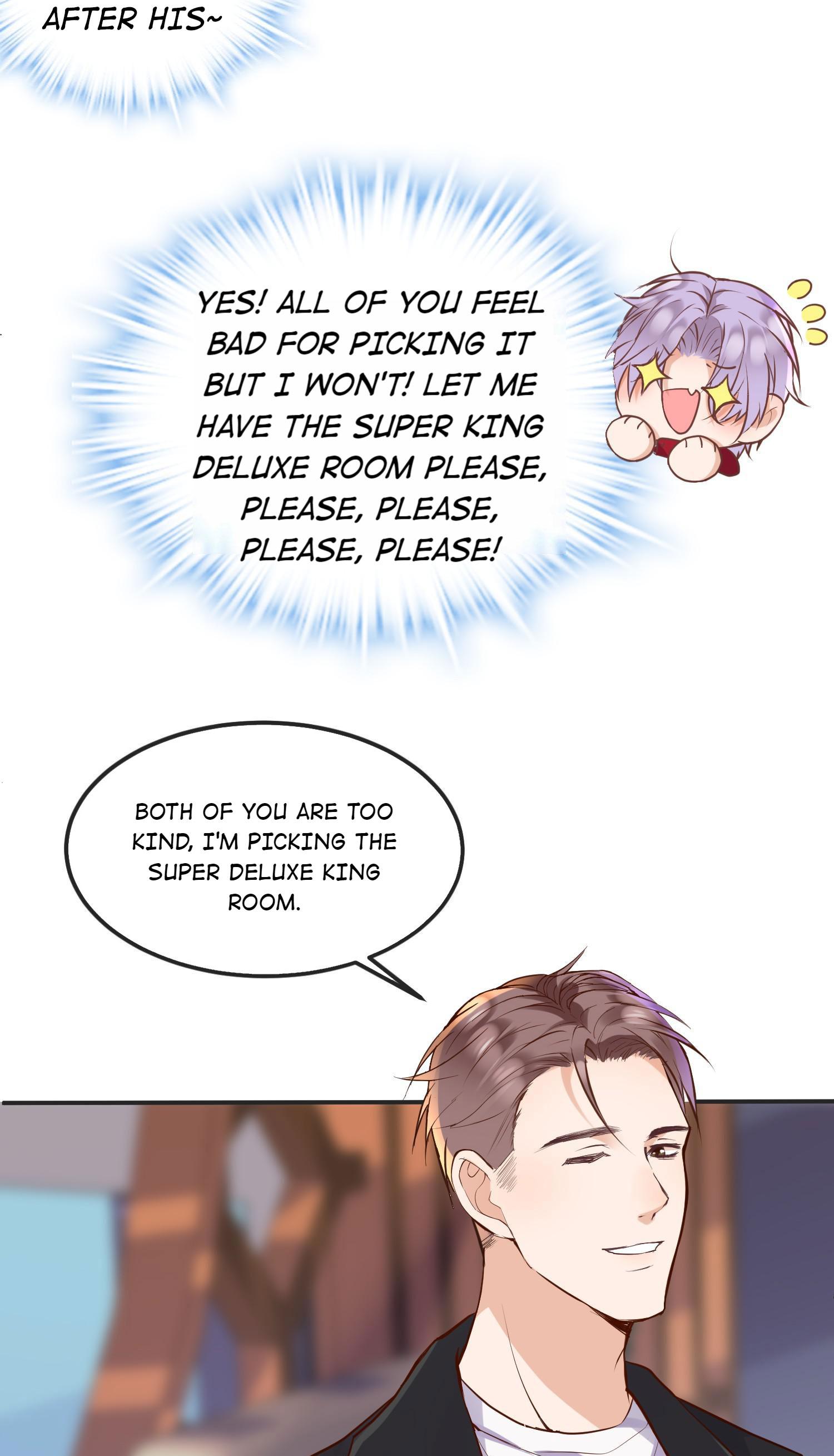Suddenly Trending Chapter 12 - Page 34