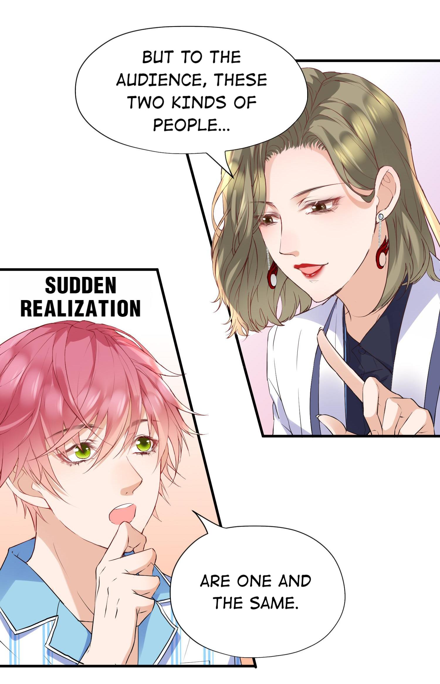 Suddenly Trending Chapter 13 - Page 21