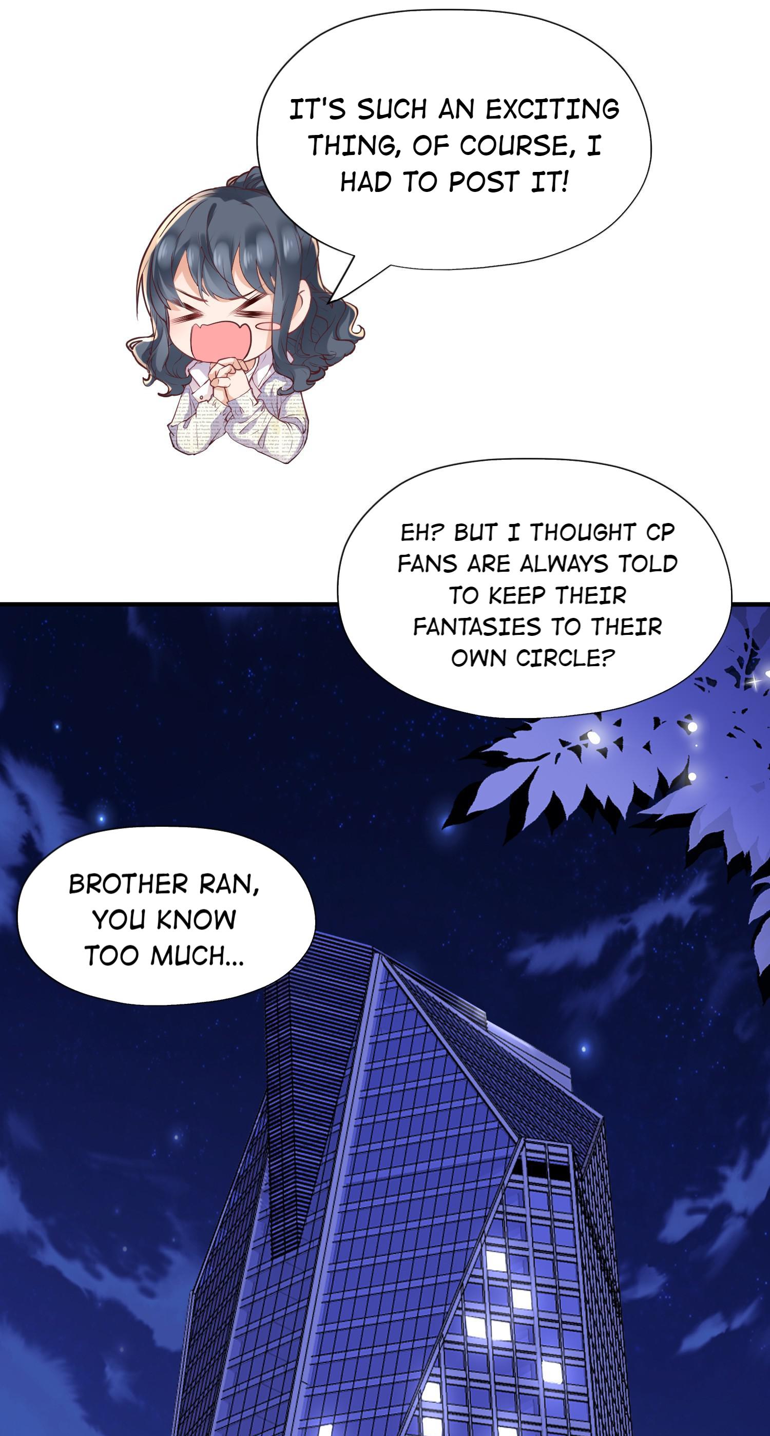 Suddenly Trending Chapter 13 - Page 41