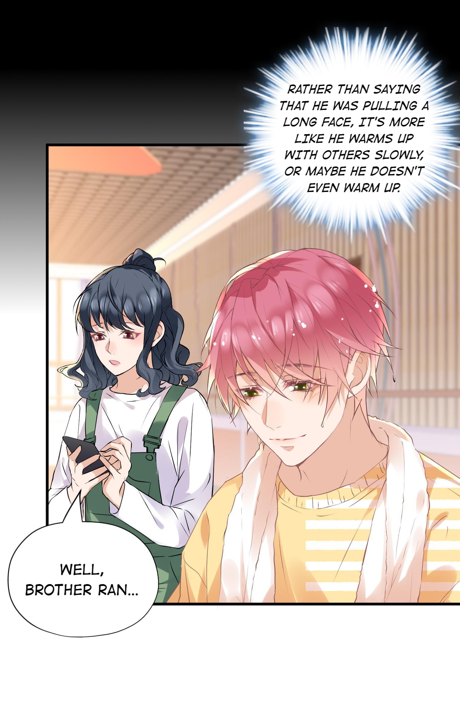 Suddenly Trending Chapter 17 - Page 29
