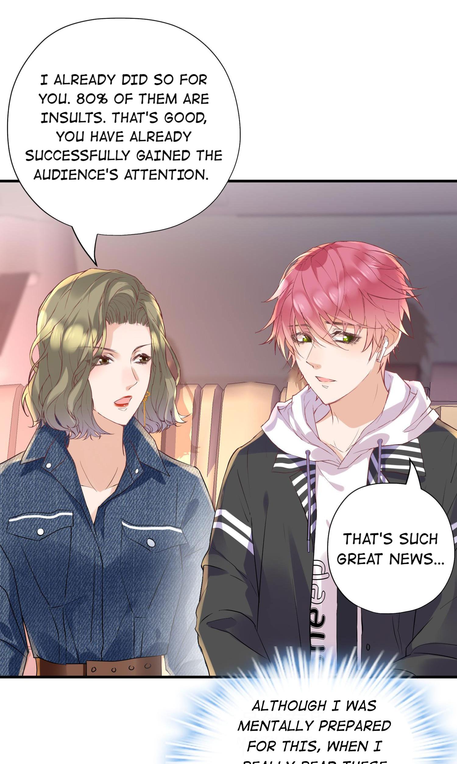 Suddenly Trending Chapter 17 - Page 38