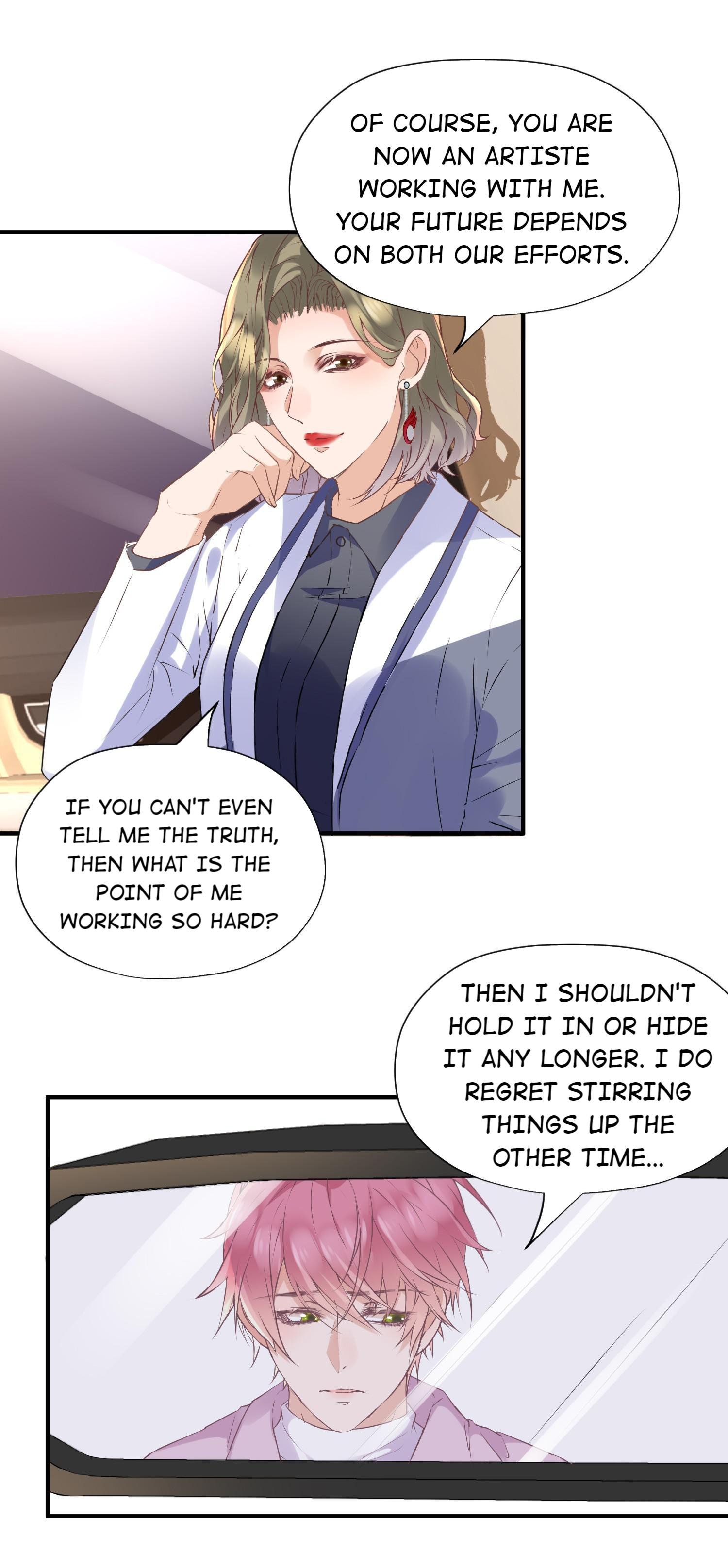 Suddenly Trending Chapter 17 - Page 8