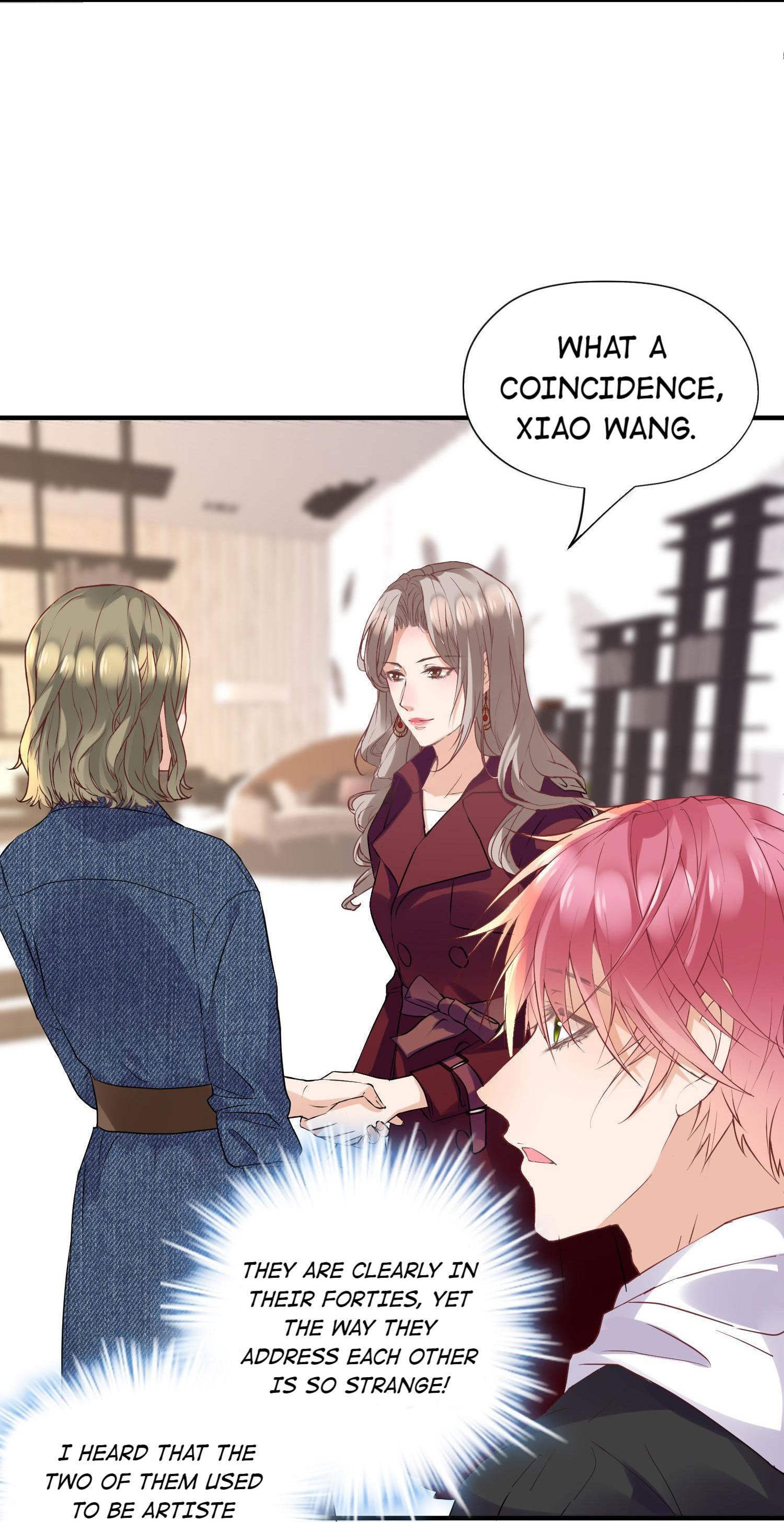 Suddenly Trending Chapter 18 - Page 9