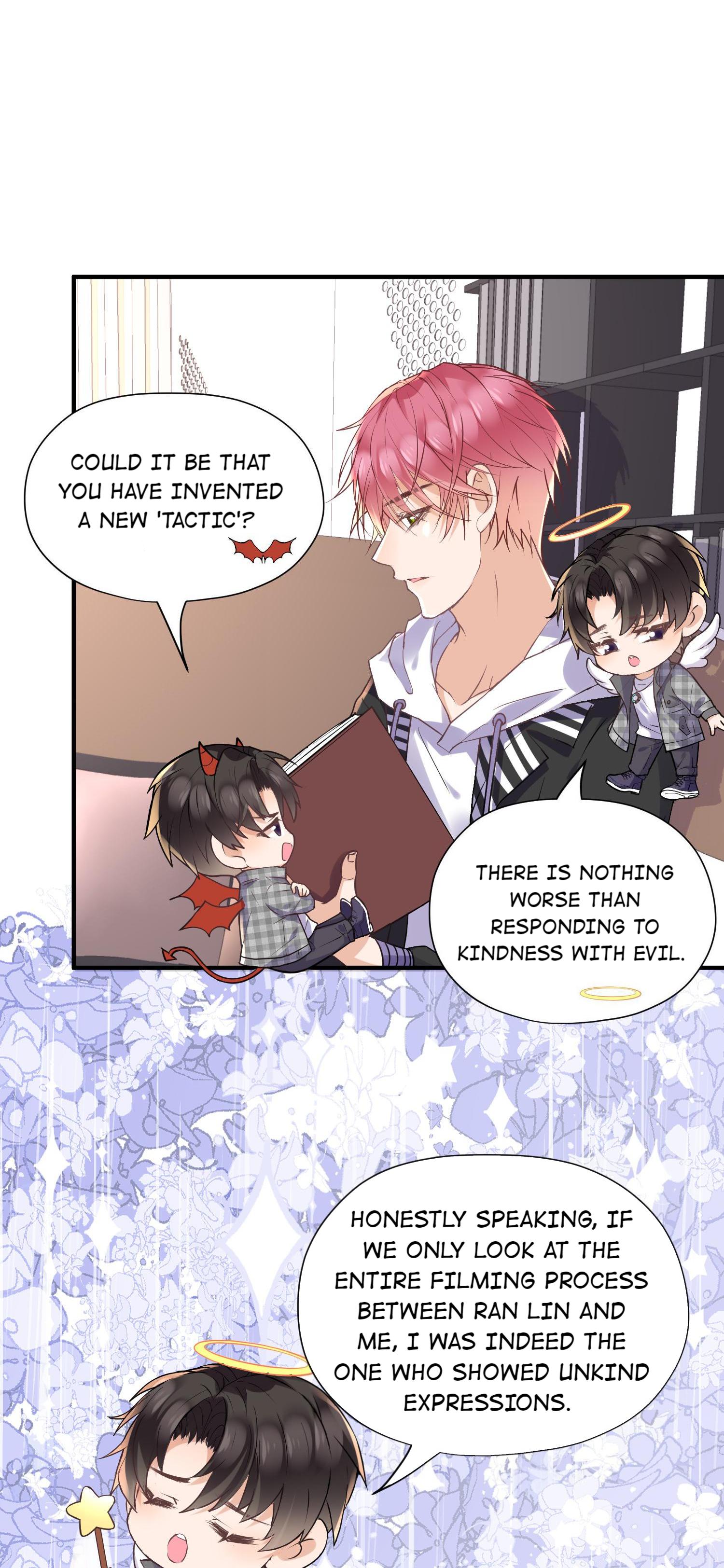 Suddenly Trending Chapter 18 - Page 31