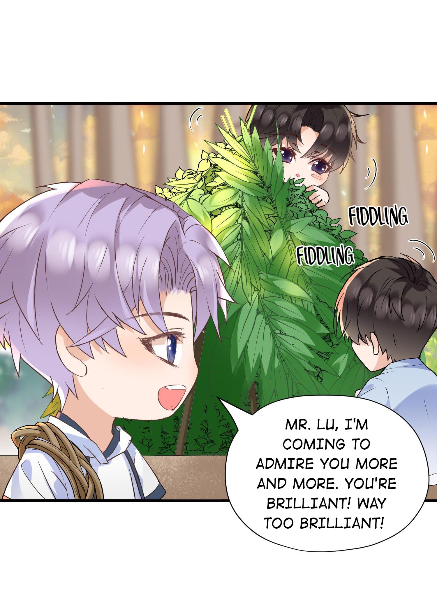 Suddenly Trending Chapter 21 - Page 19