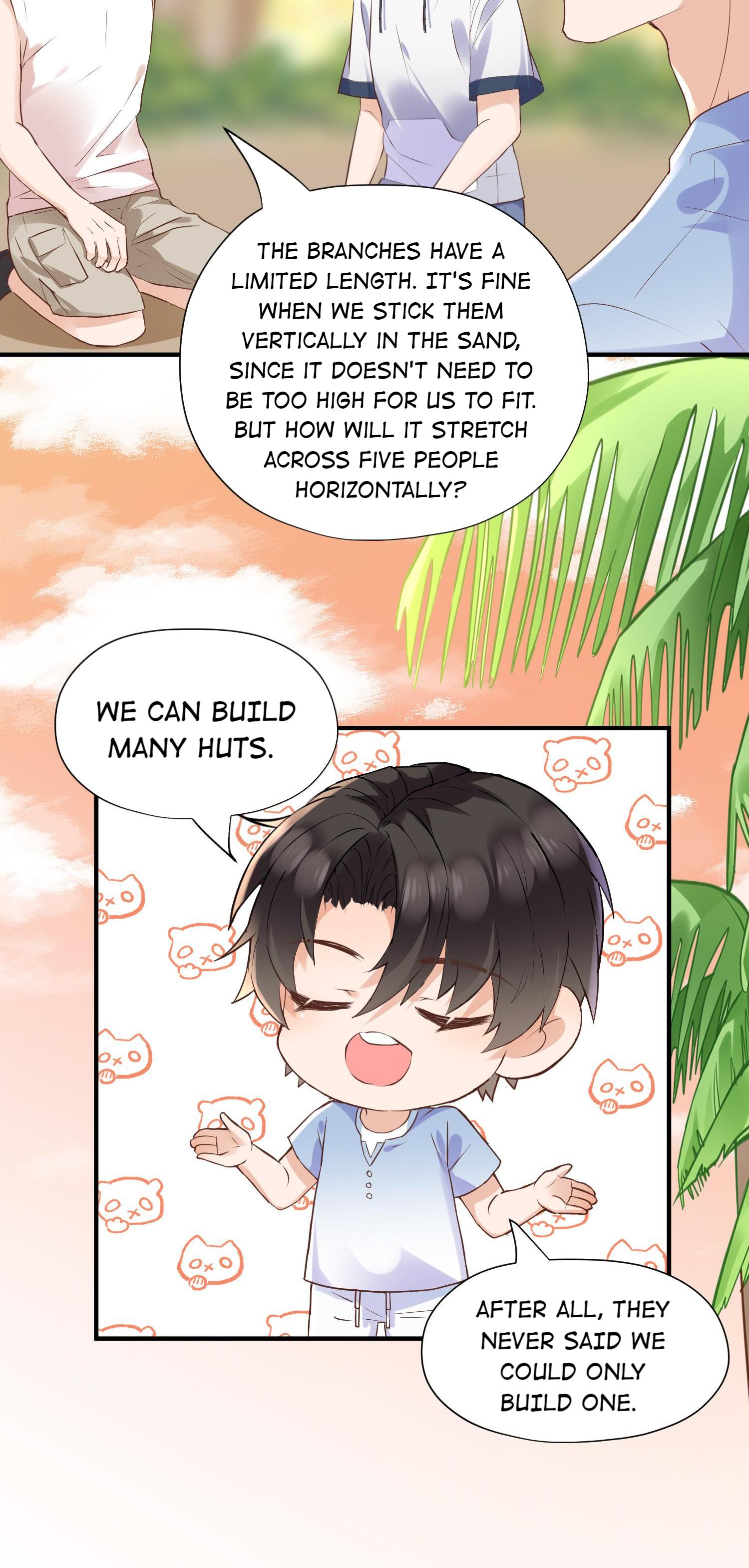 Suddenly Trending Chapter 21 - Page 7