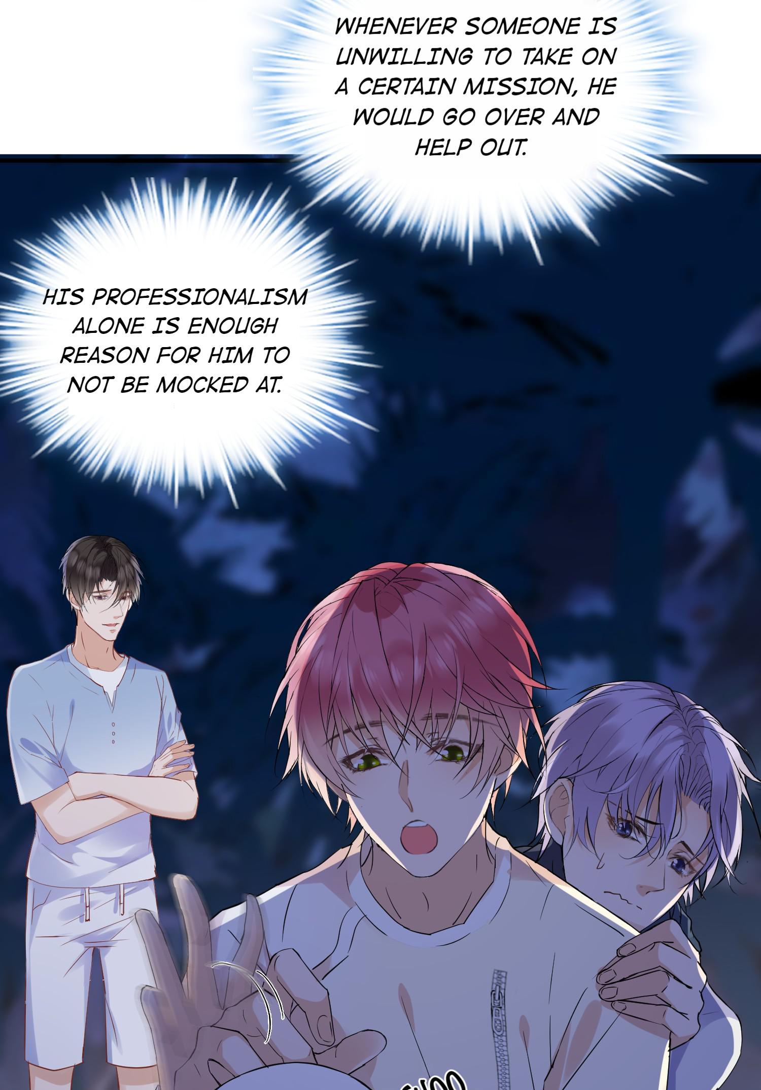 Suddenly Trending Chapter 23 - Page 21