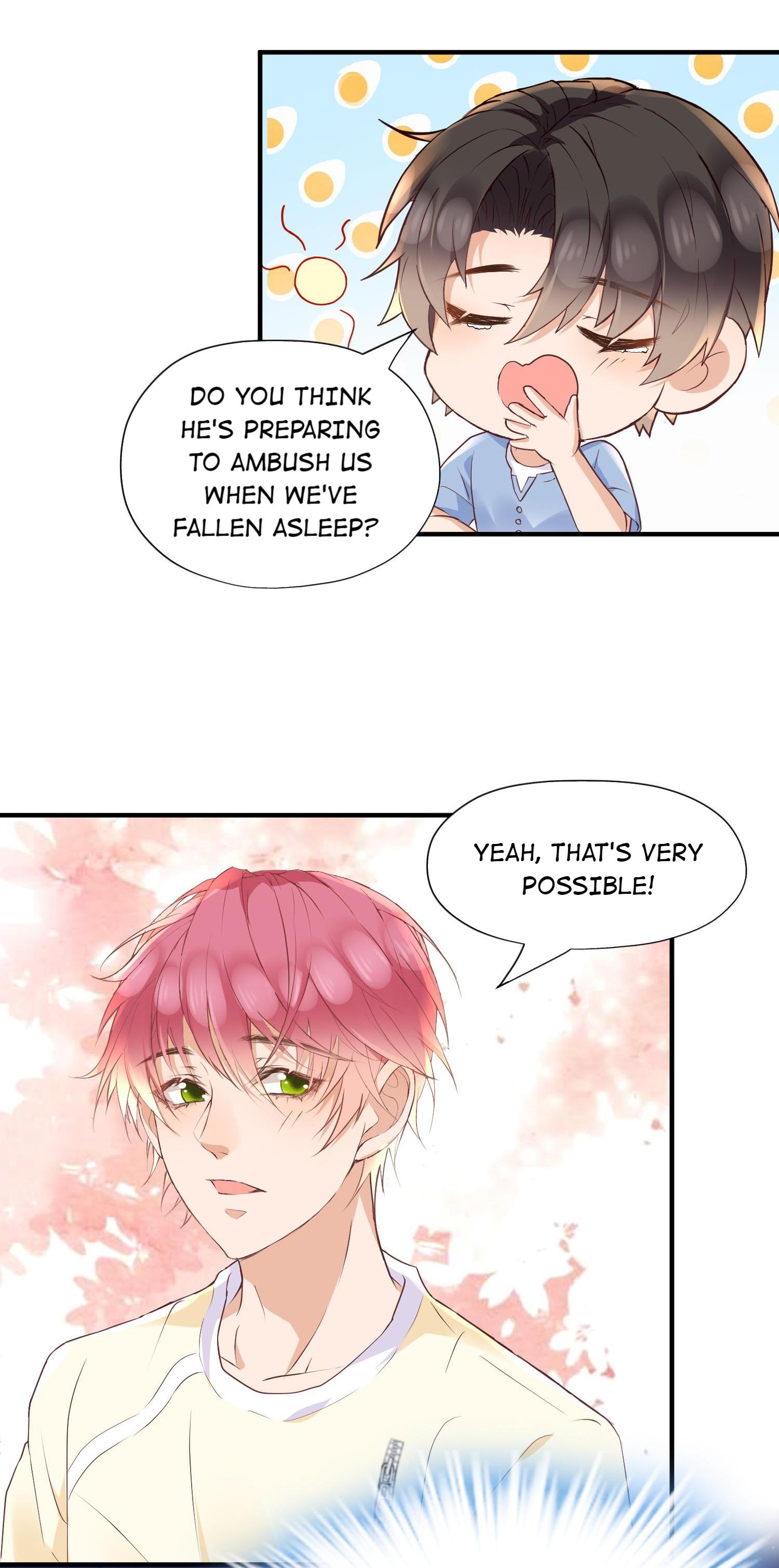 Suddenly Trending Chapter 25 - Page 7