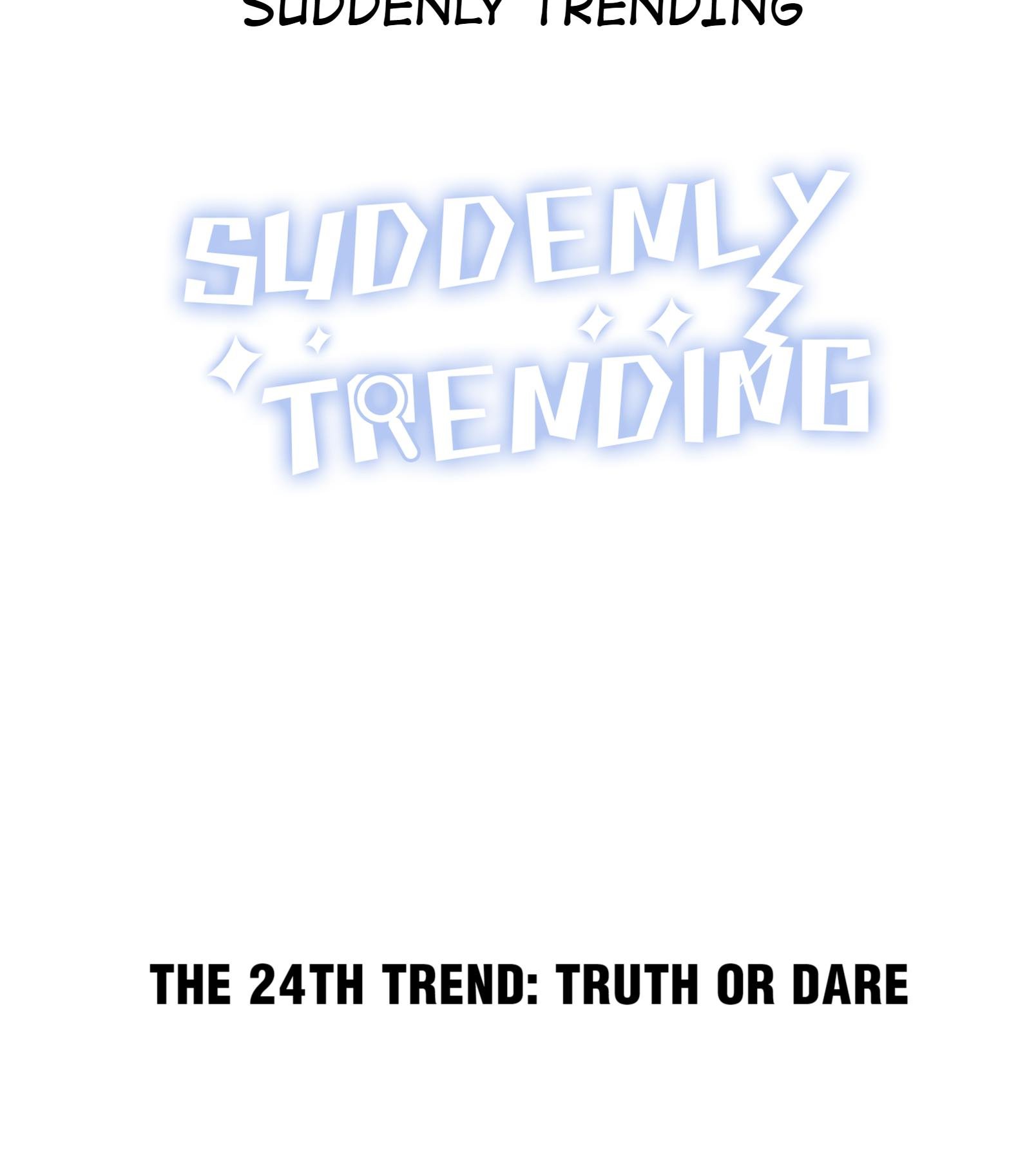 Suddenly Trending Chapter 26 - Page 1