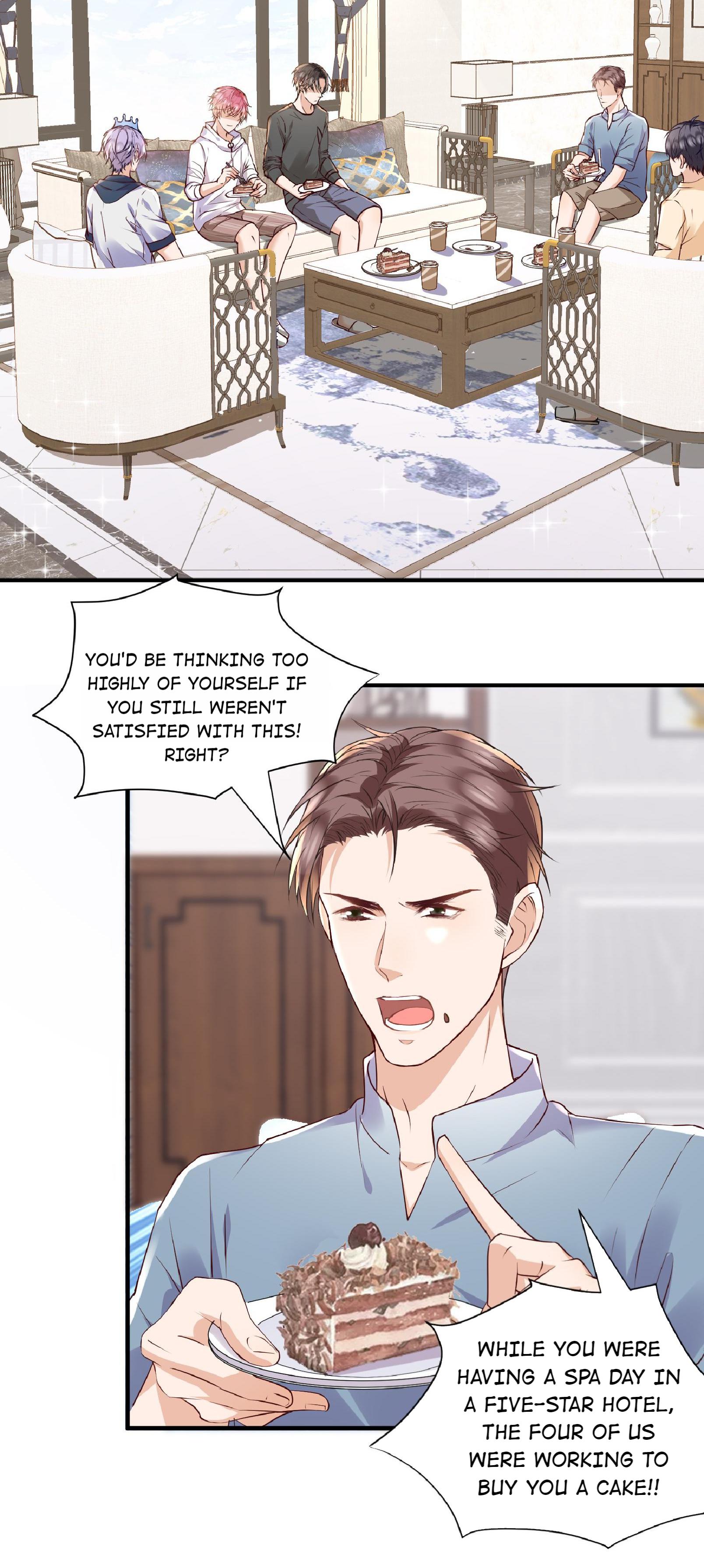 Suddenly Trending Chapter 26 - Page 4