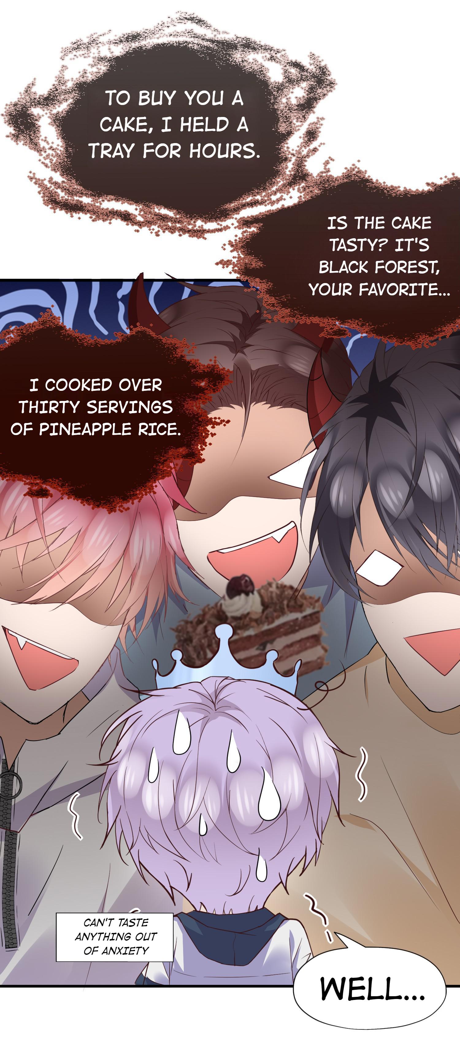 Suddenly Trending Chapter 26 - Page 5