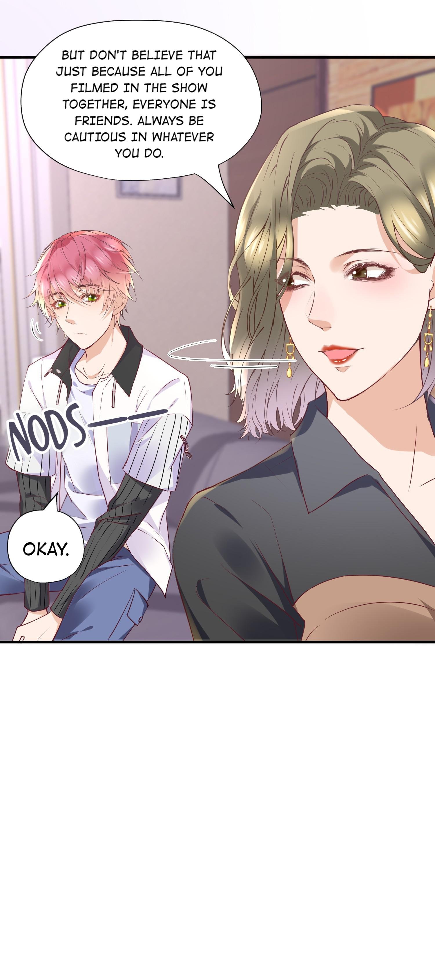 Suddenly Trending Chapter 27 - Page 10