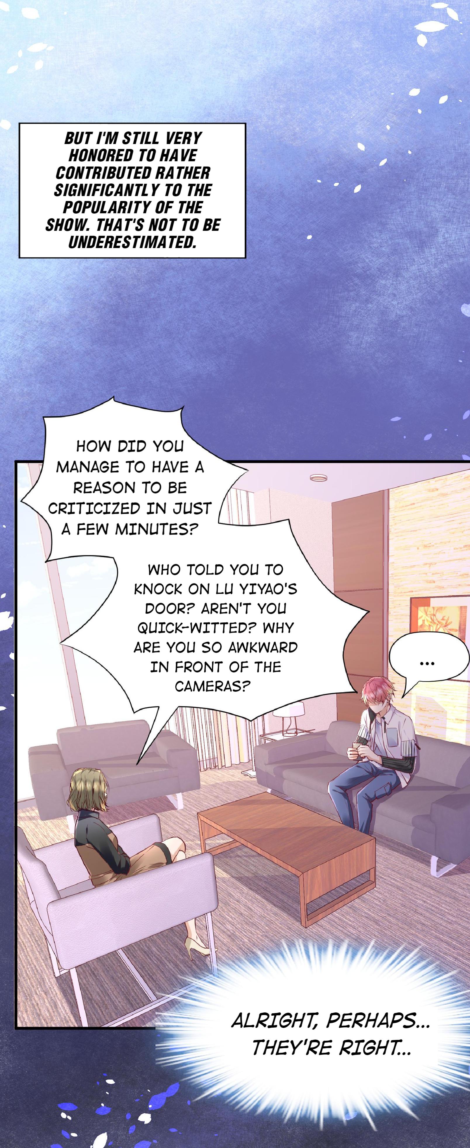 Suddenly Trending Chapter 27 - Page 4