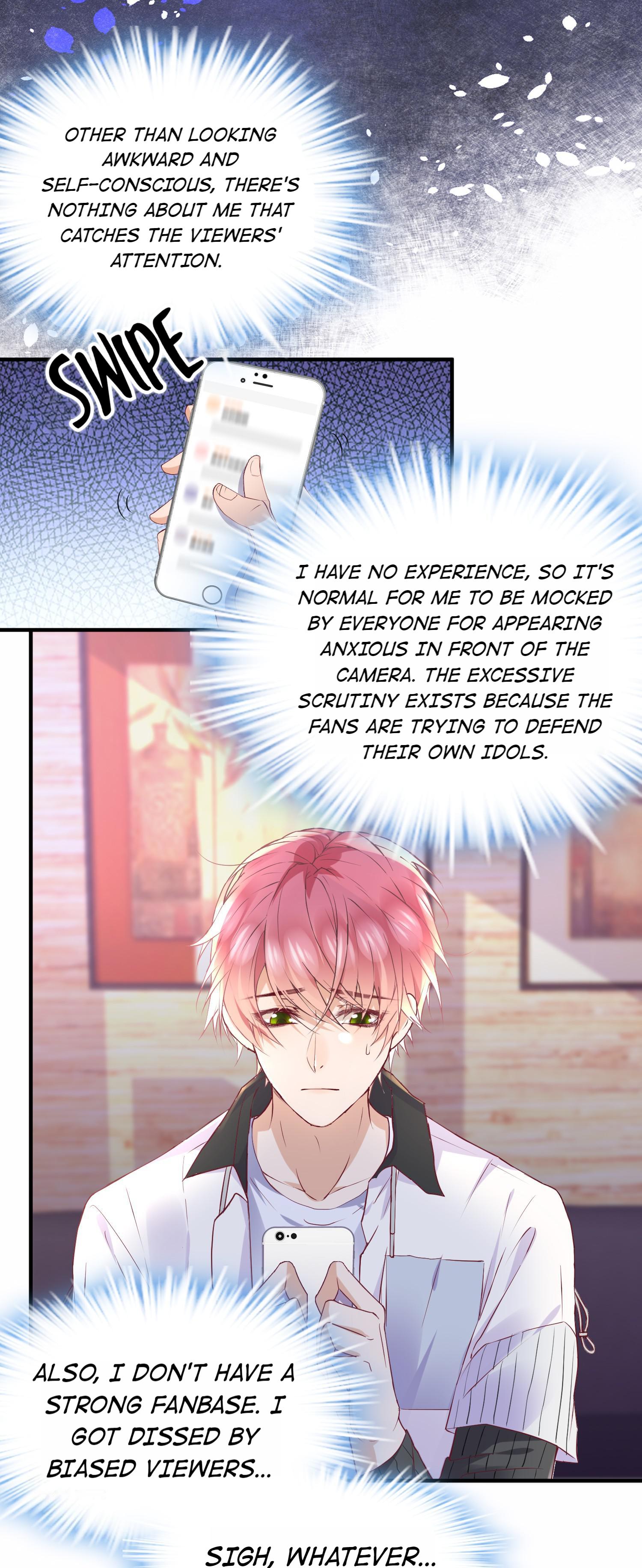 Suddenly Trending Chapter 27 - Page 5