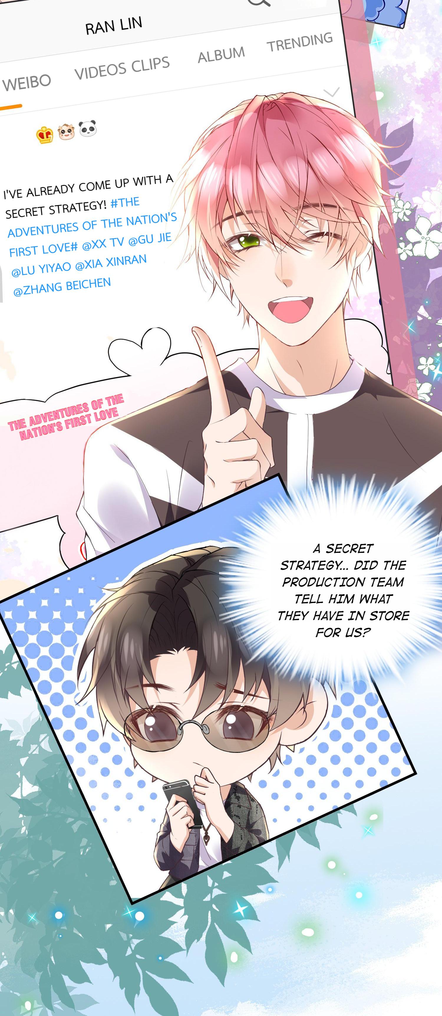 Suddenly Trending Chapter 29 - Page 6