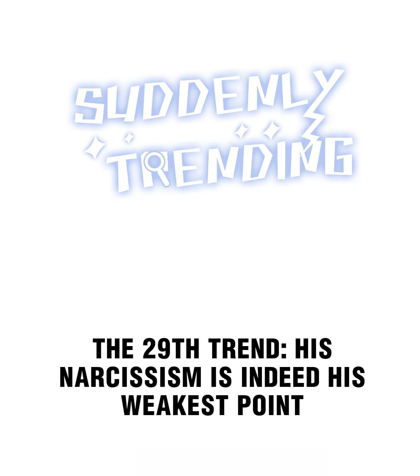 Suddenly Trending Chapter 32 - Page 1