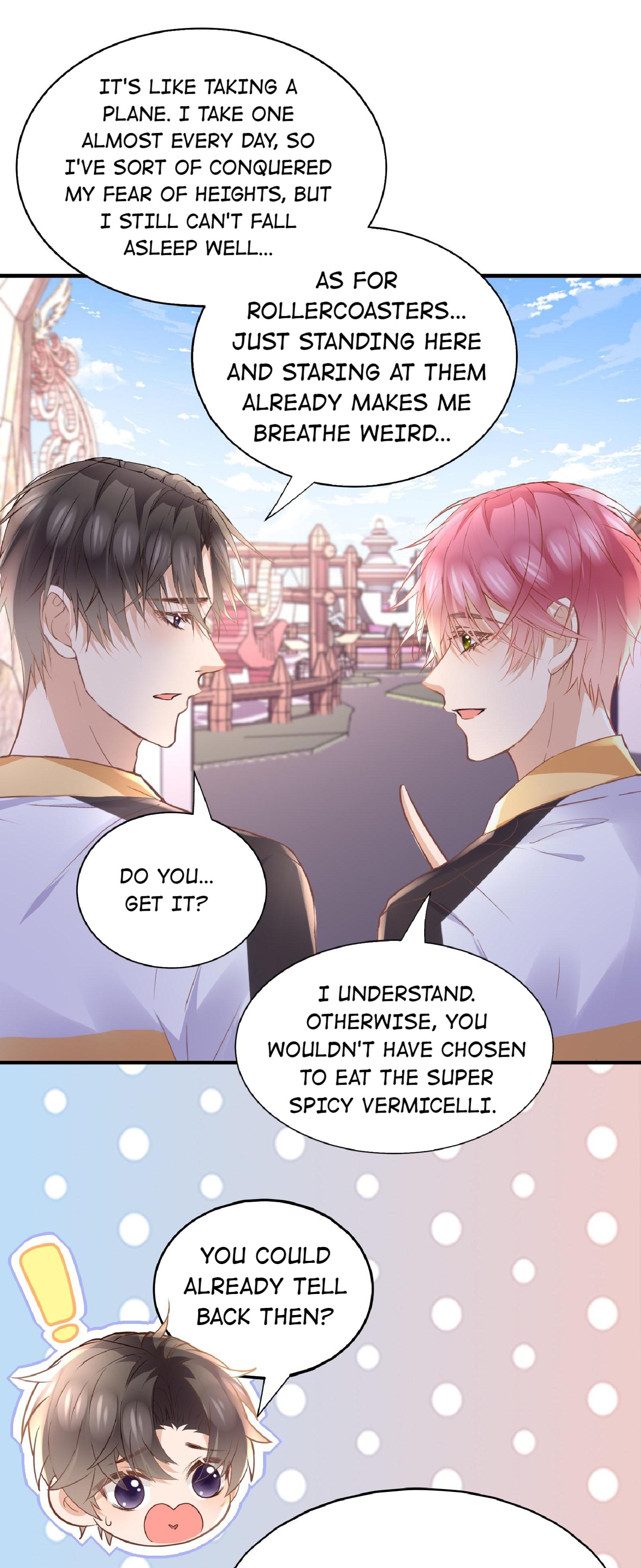 Suddenly Trending Chapter 34 - Page 4