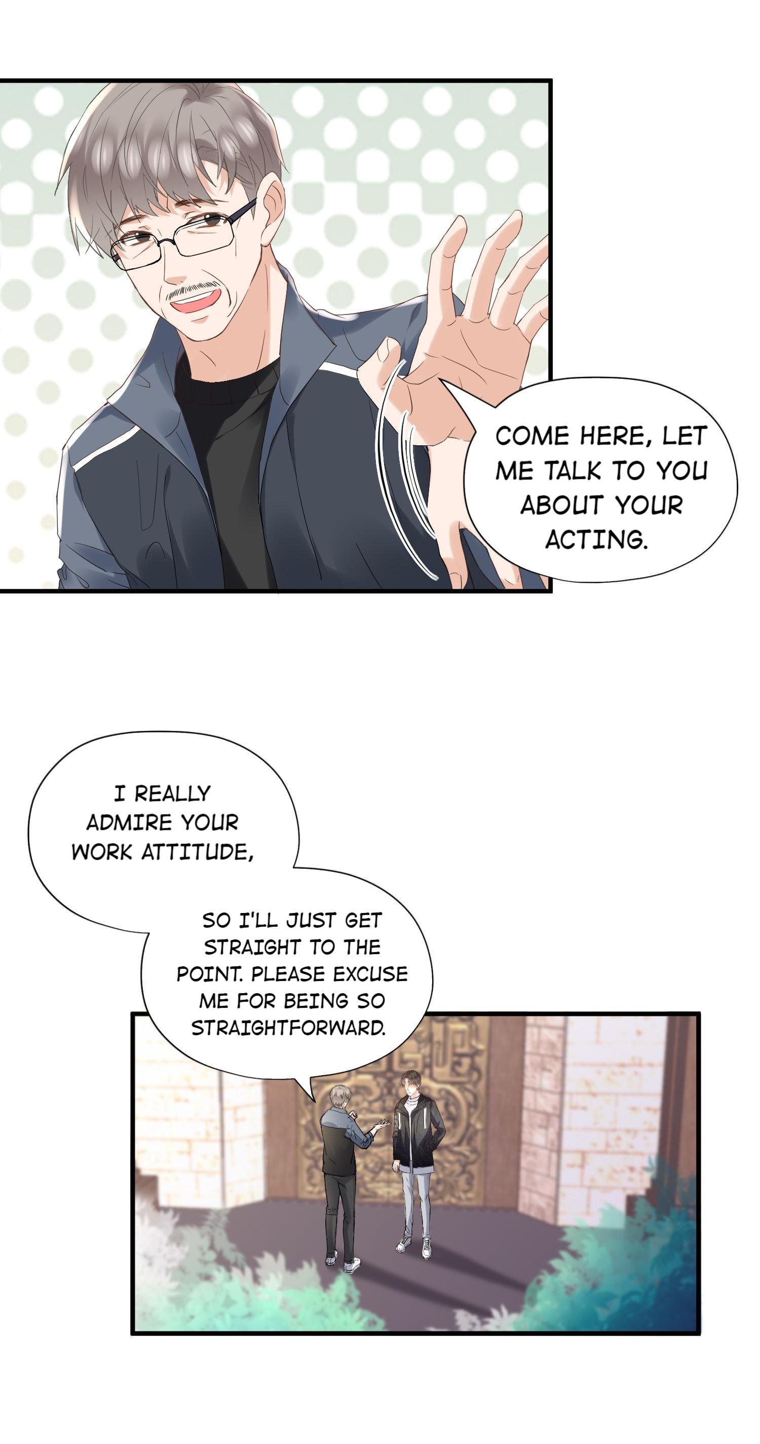 Suddenly Trending Chapter 35 - Page 8