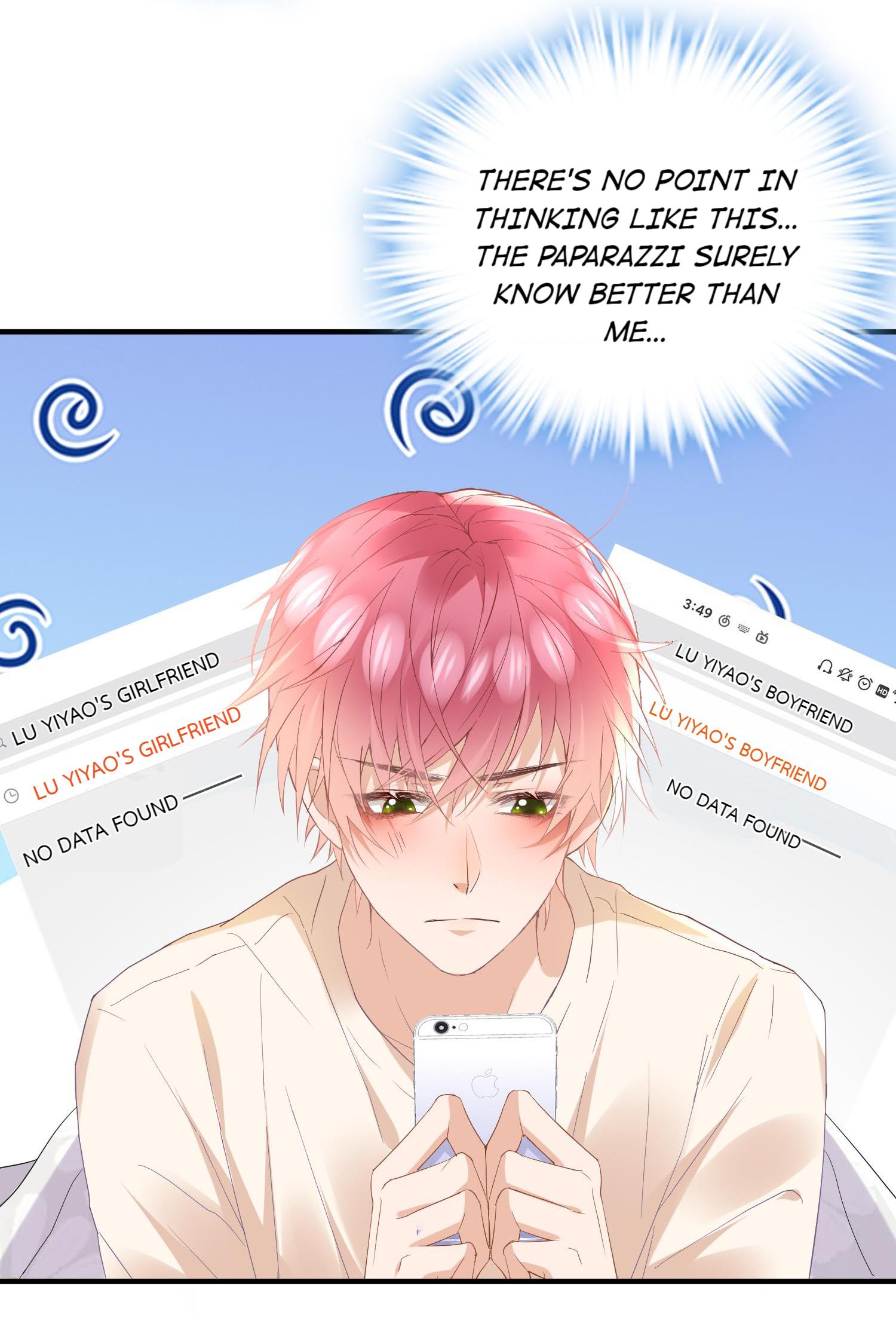 Suddenly Trending Chapter 36 - Page 33
