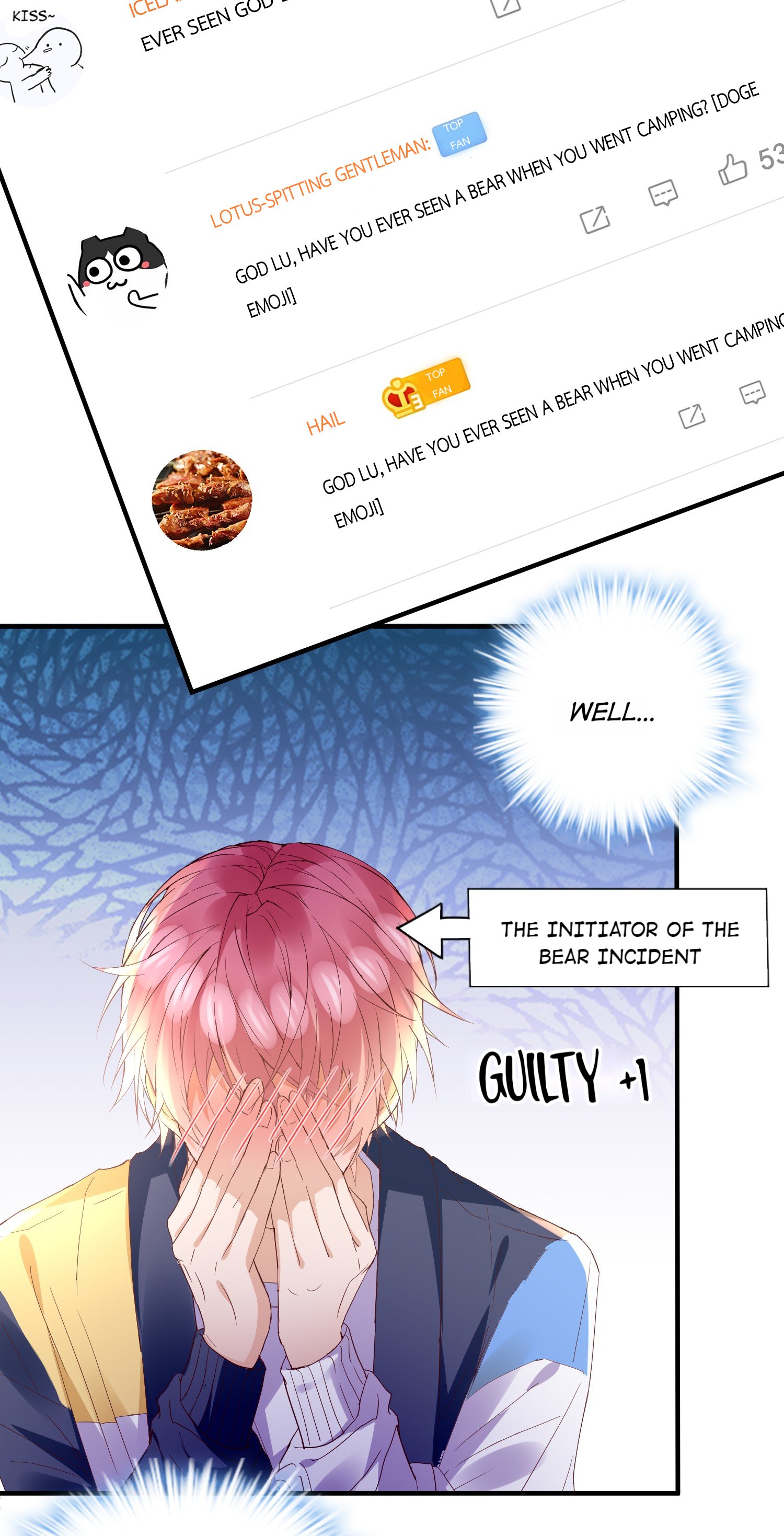 Suddenly Trending Chapter 39 - Page 19