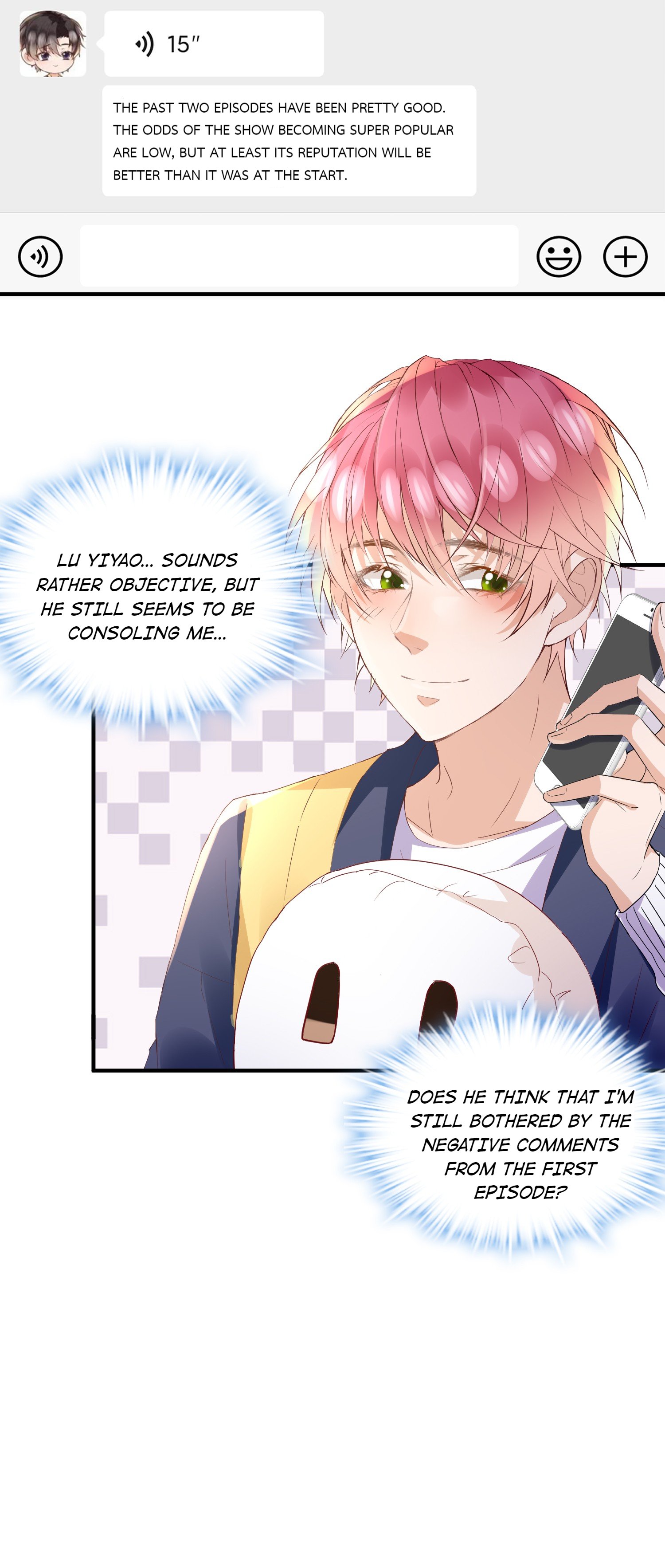 Suddenly Trending Chapter 39 - Page 22