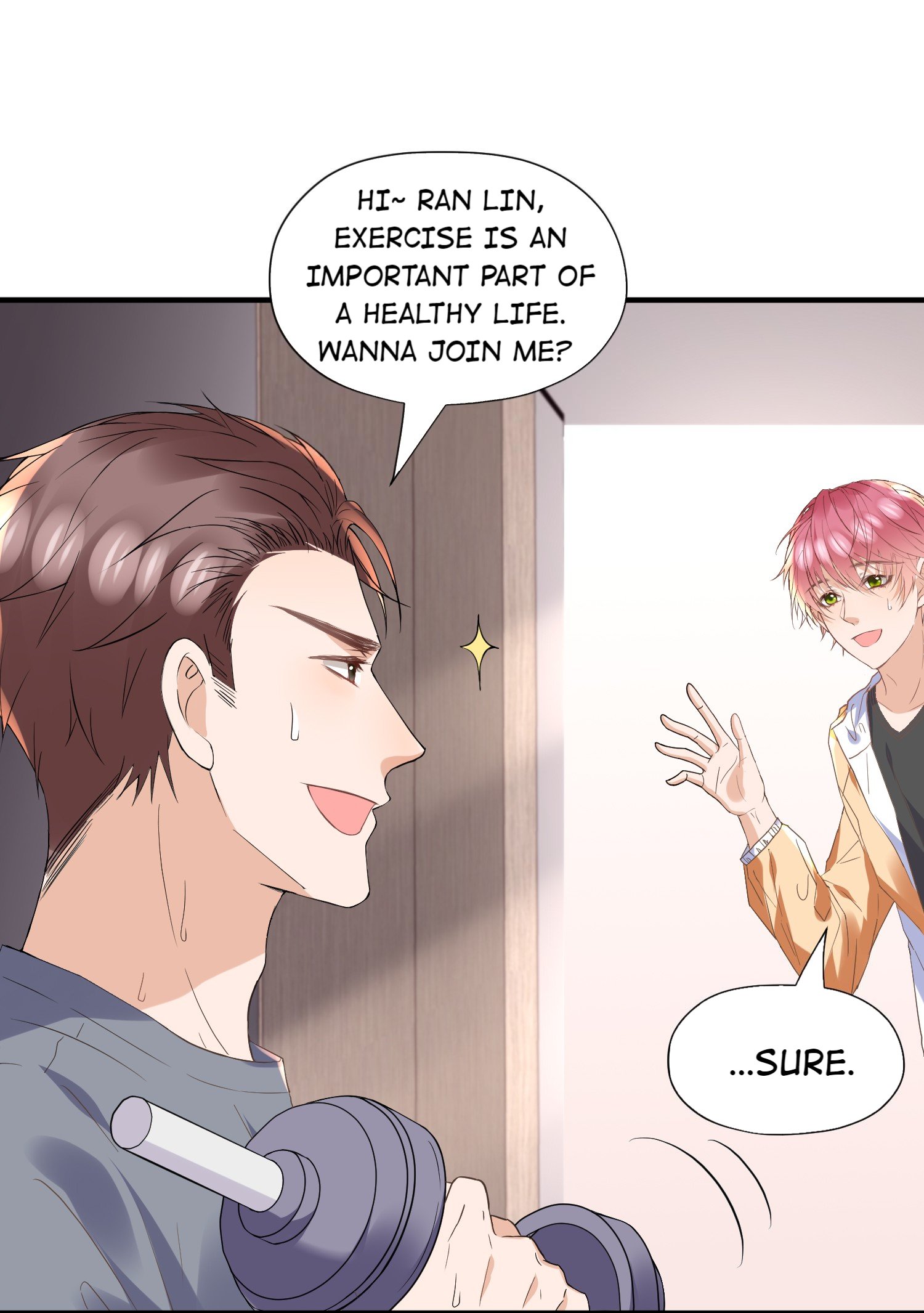 Suddenly Trending Chapter 40 - Page 38