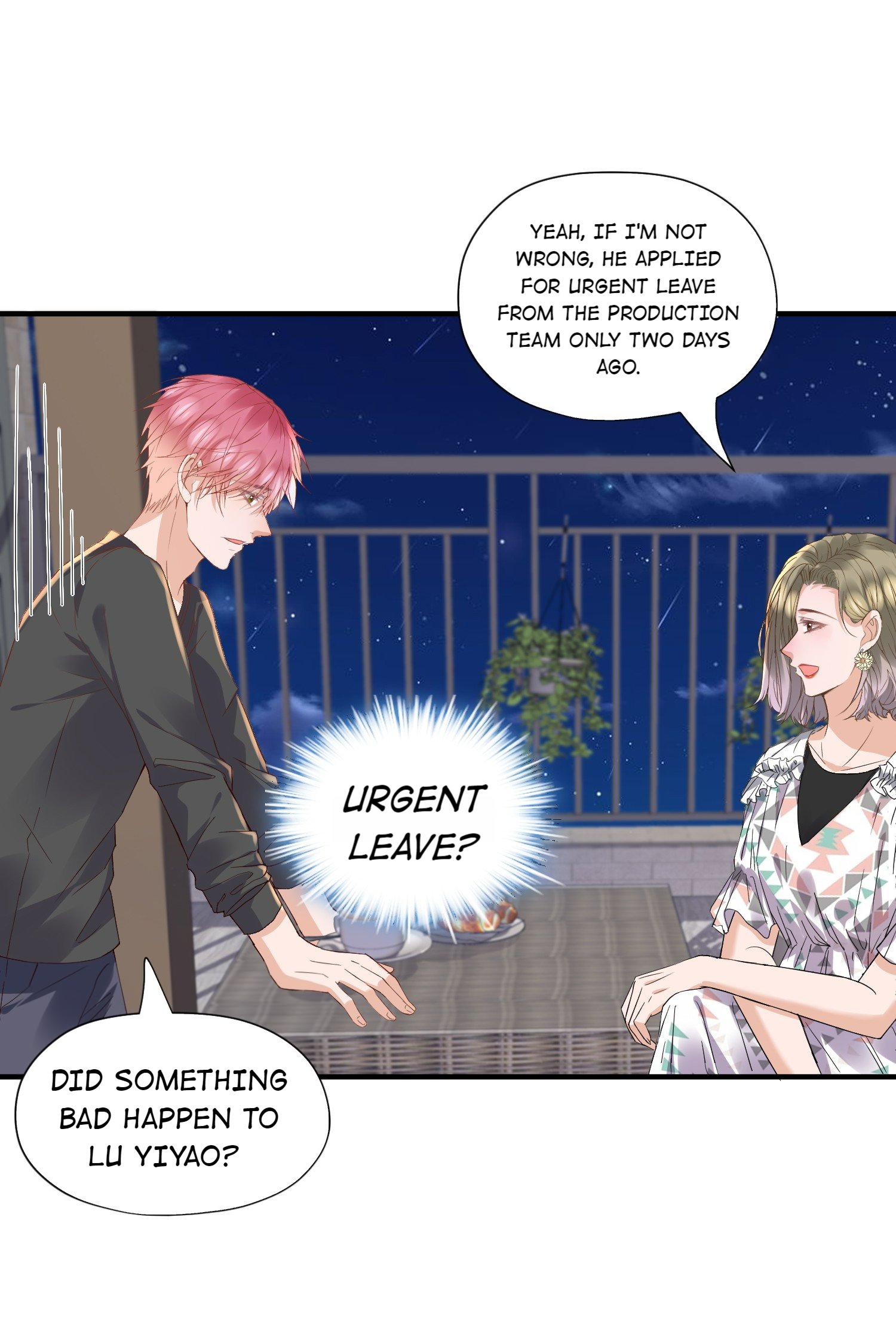 Suddenly Trending Chapter 41 - Page 13
