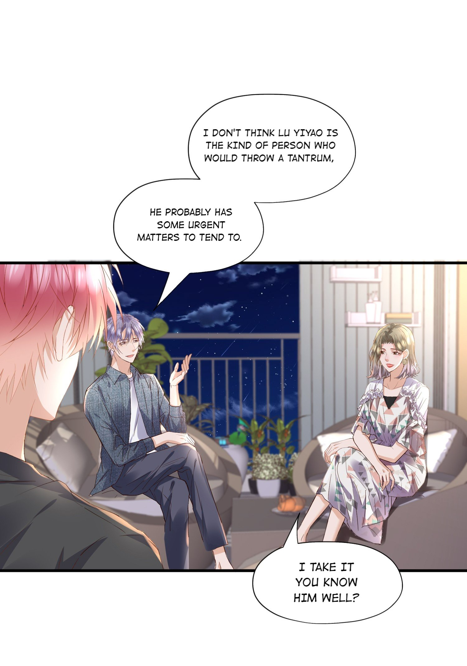Suddenly Trending Chapter 41 - Page 17