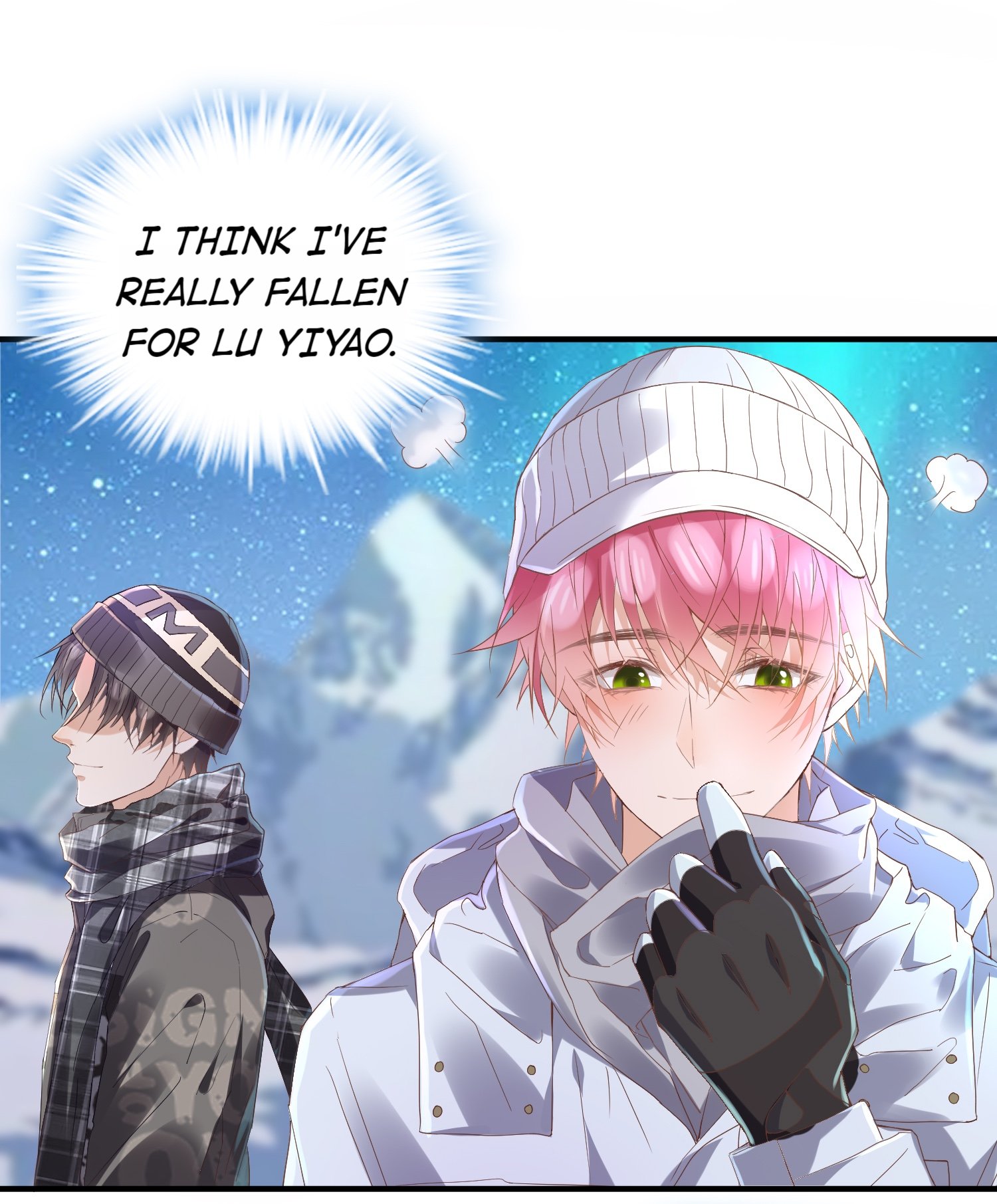Suddenly Trending Chapter 42 - Page 37