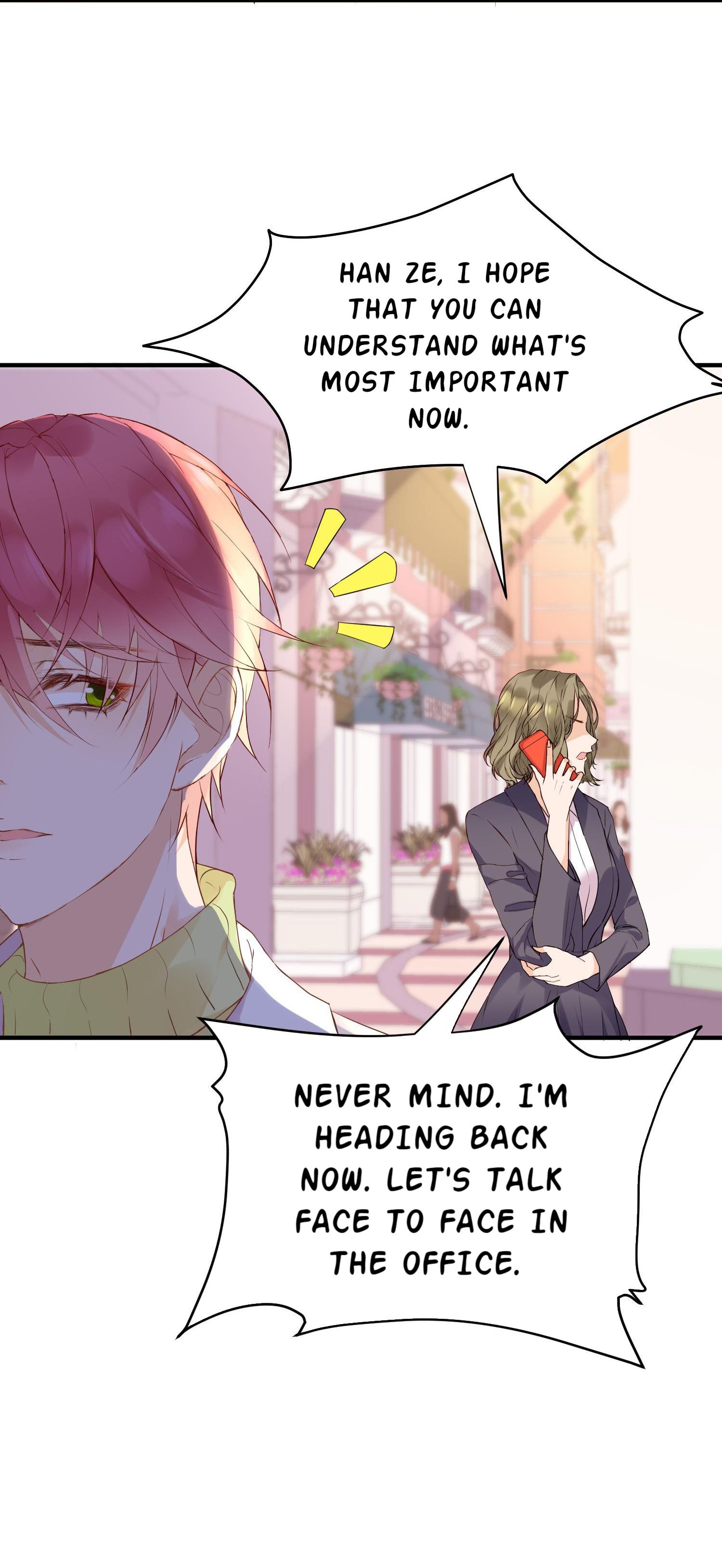Suddenly Trending Chapter 5 - Page 30
