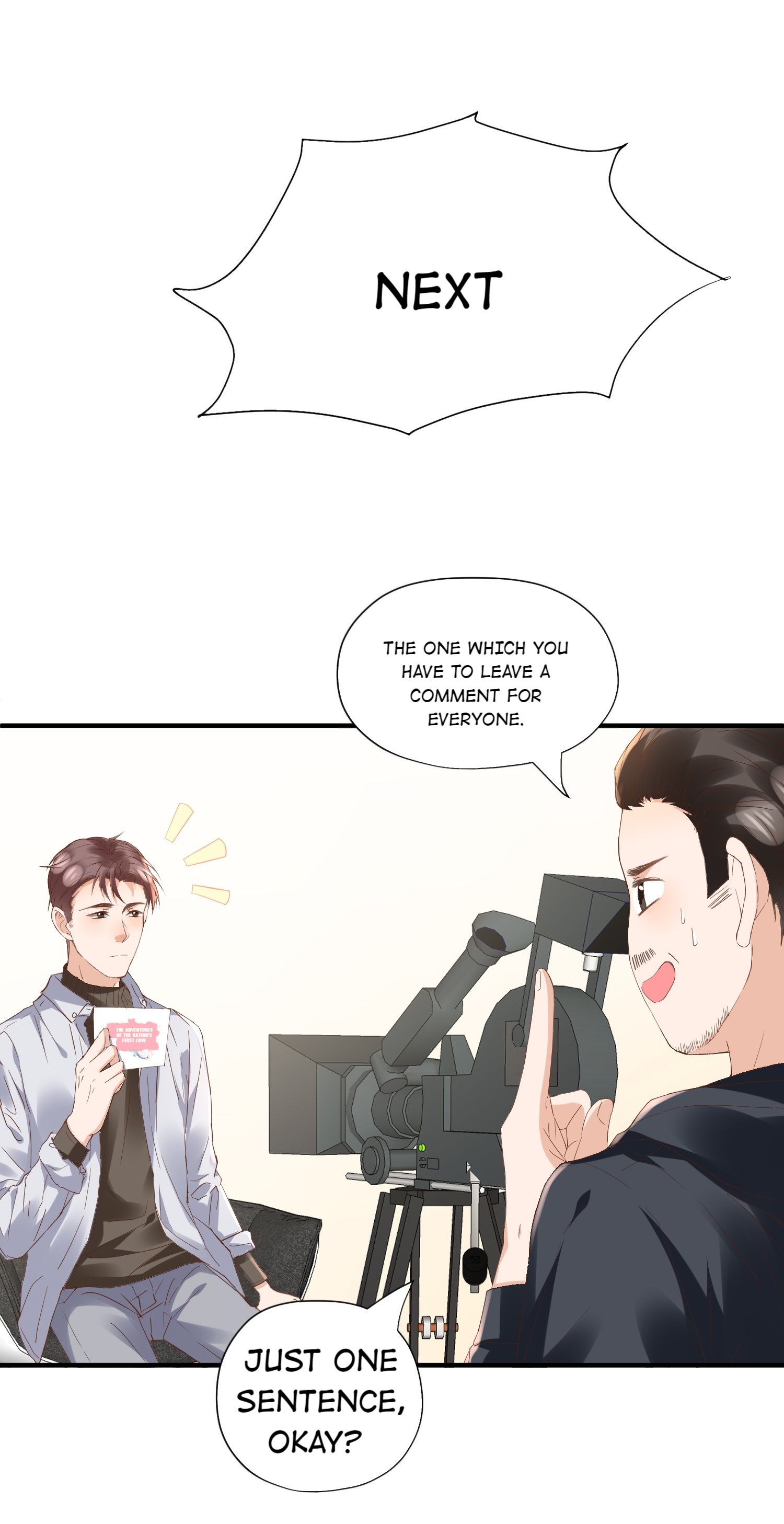 Suddenly Trending Chapter 43 - Page 11