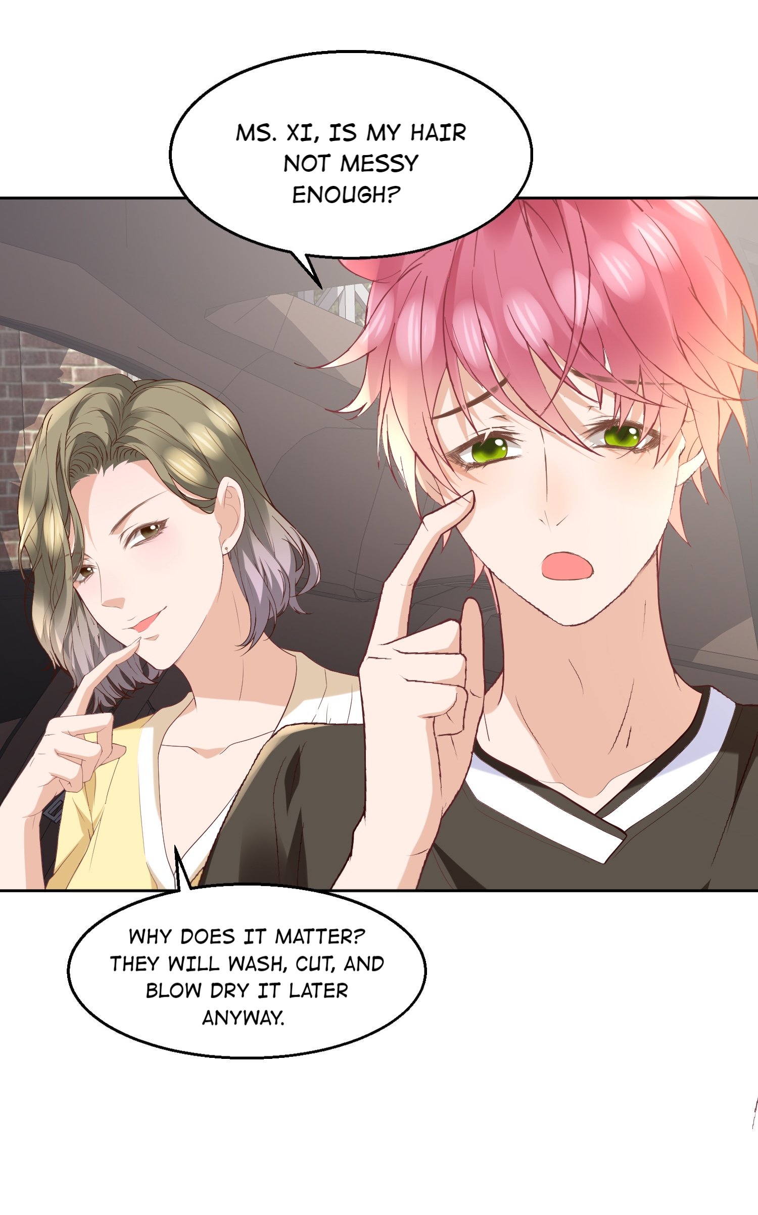 Suddenly Trending Chapter 43 - Page 26