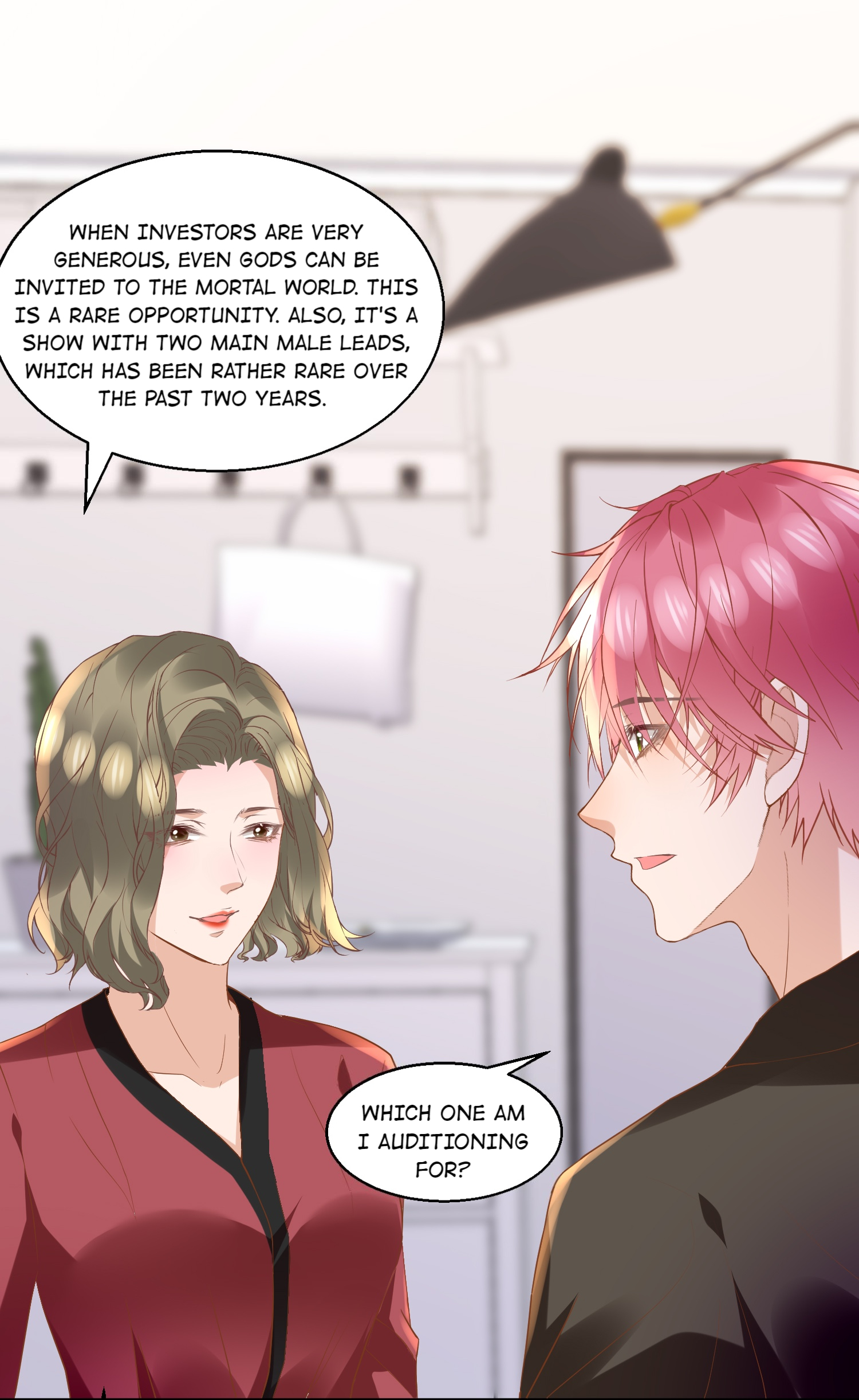 Suddenly Trending Chapter 44 - Page 32