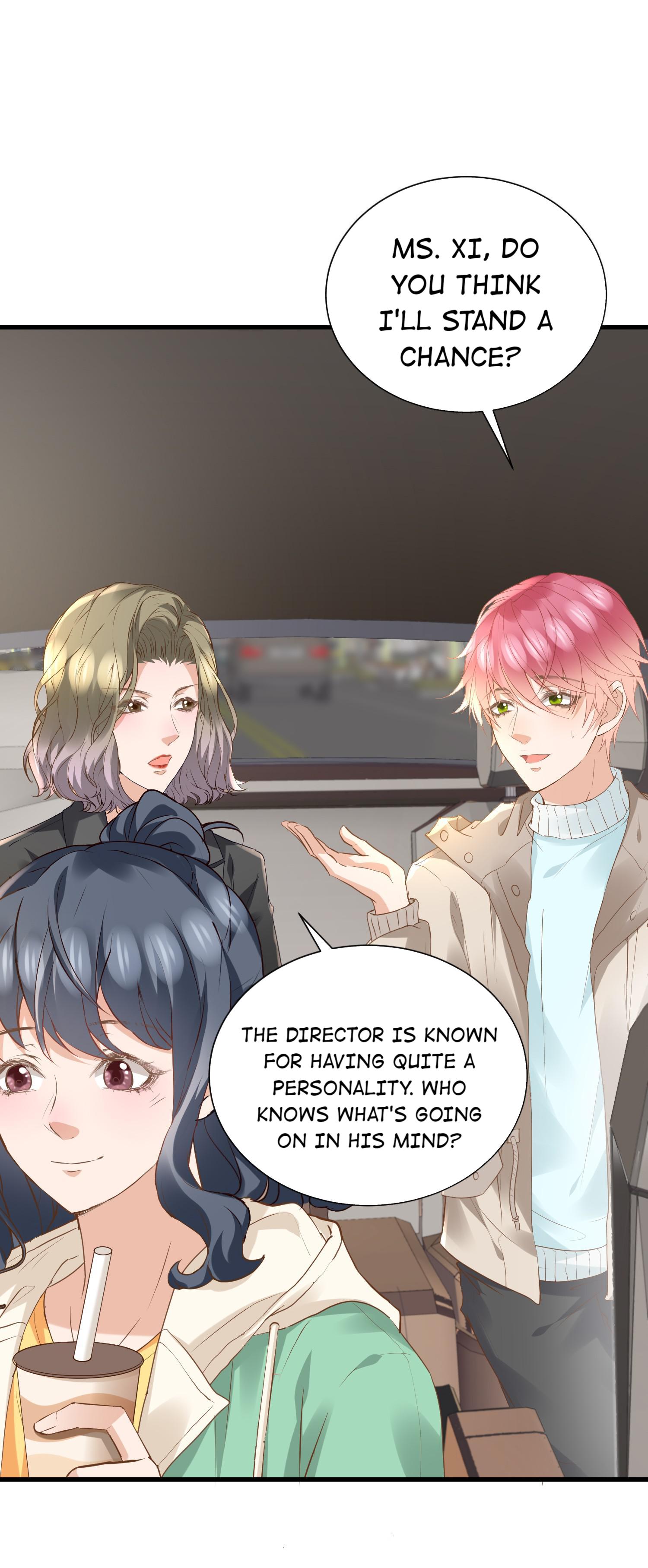 Suddenly Trending Chapter 46 - Page 11