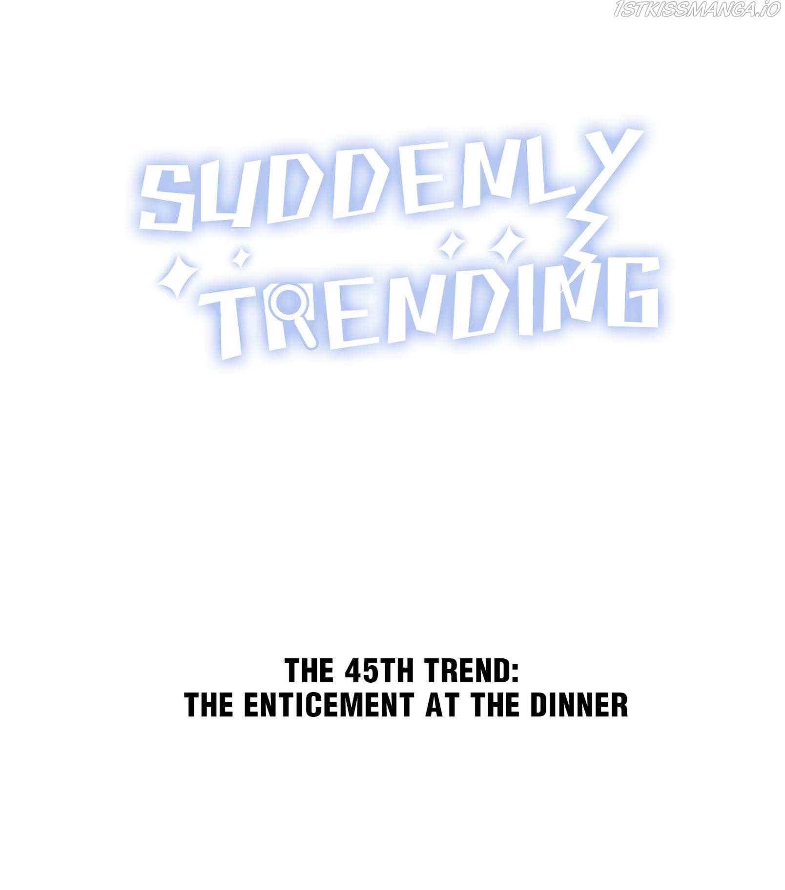Suddenly Trending Chapter 48.1 - Page 1