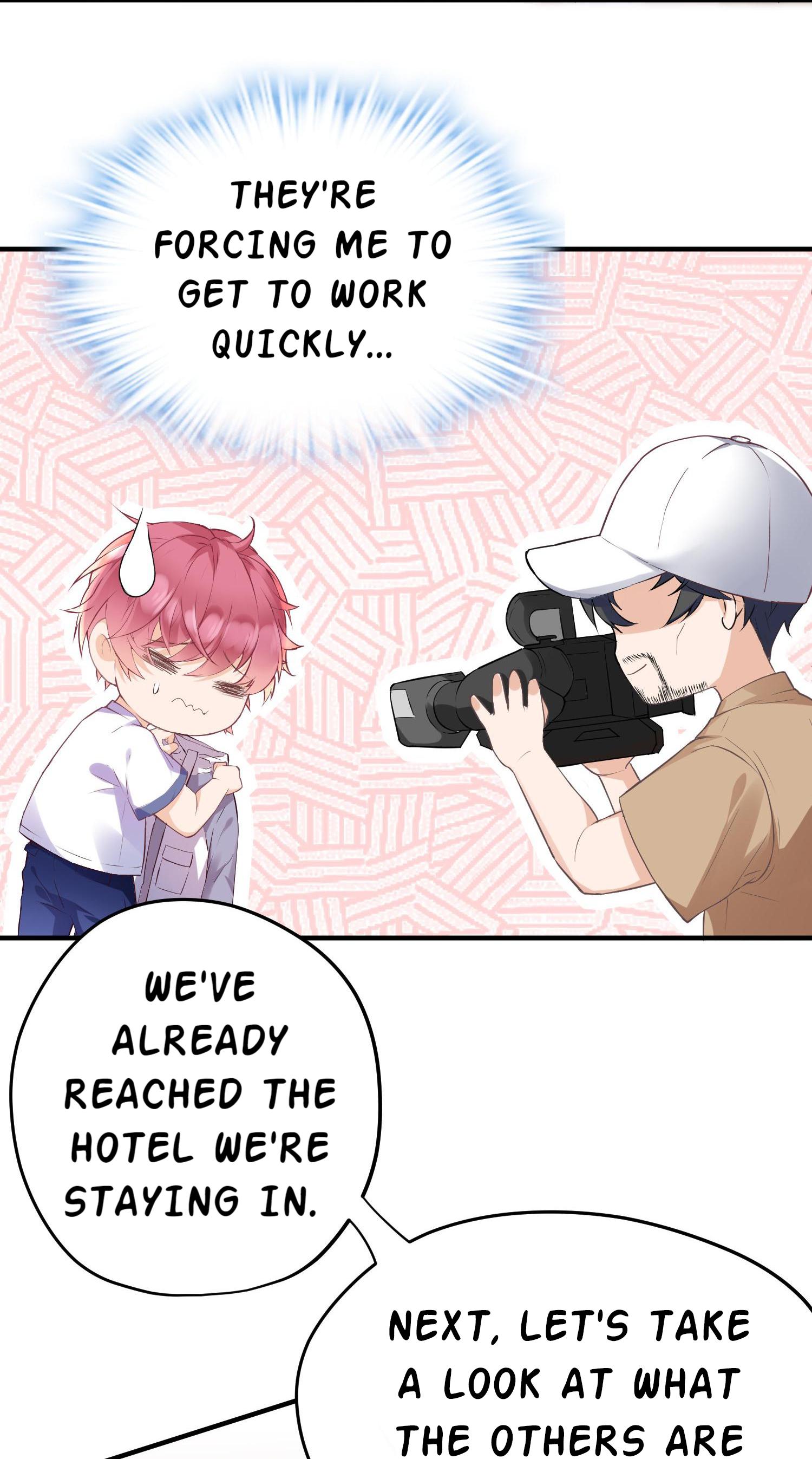Suddenly Trending Chapter 6 - Page 19