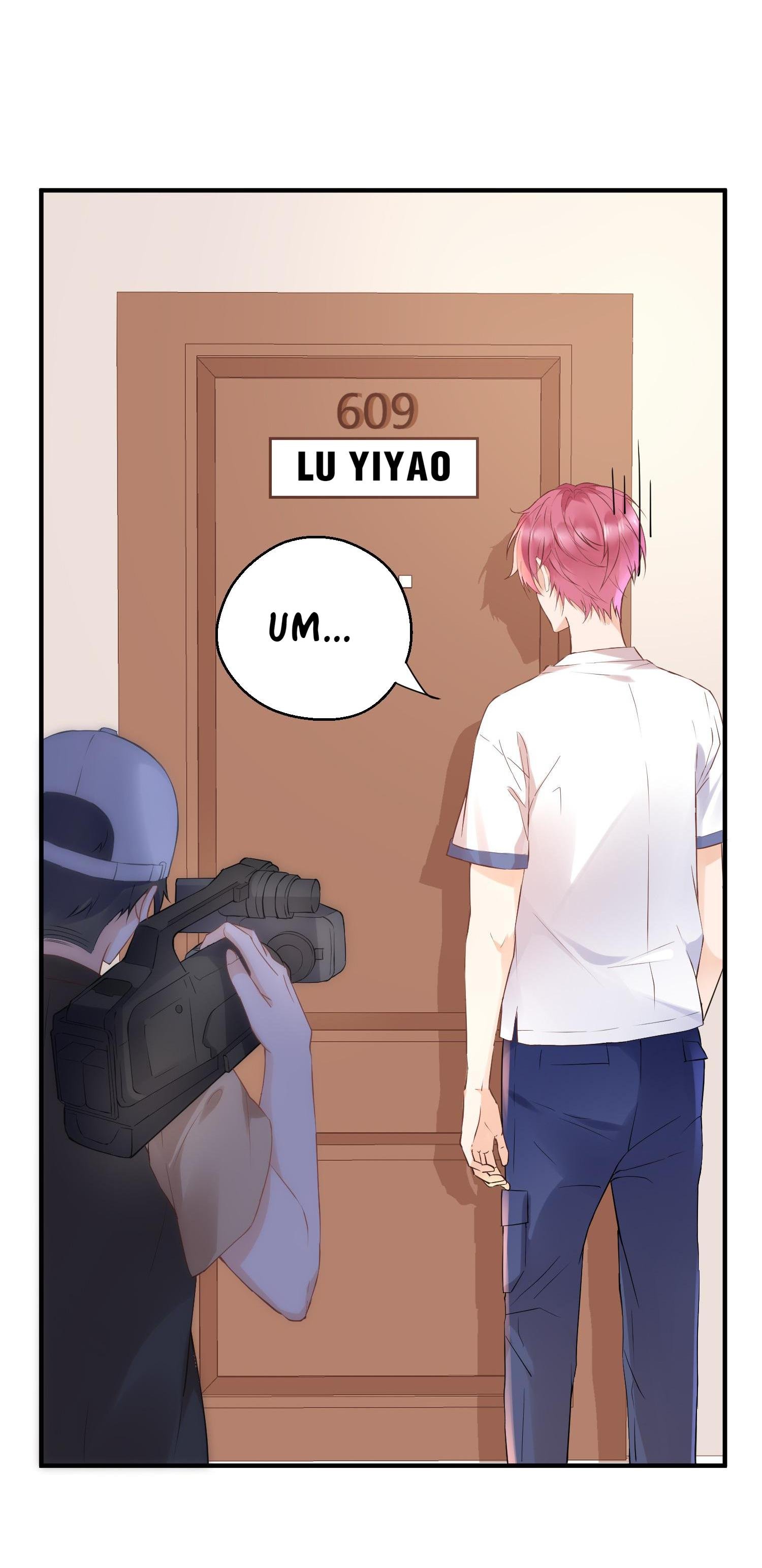 Suddenly Trending Chapter 6 - Page 21
