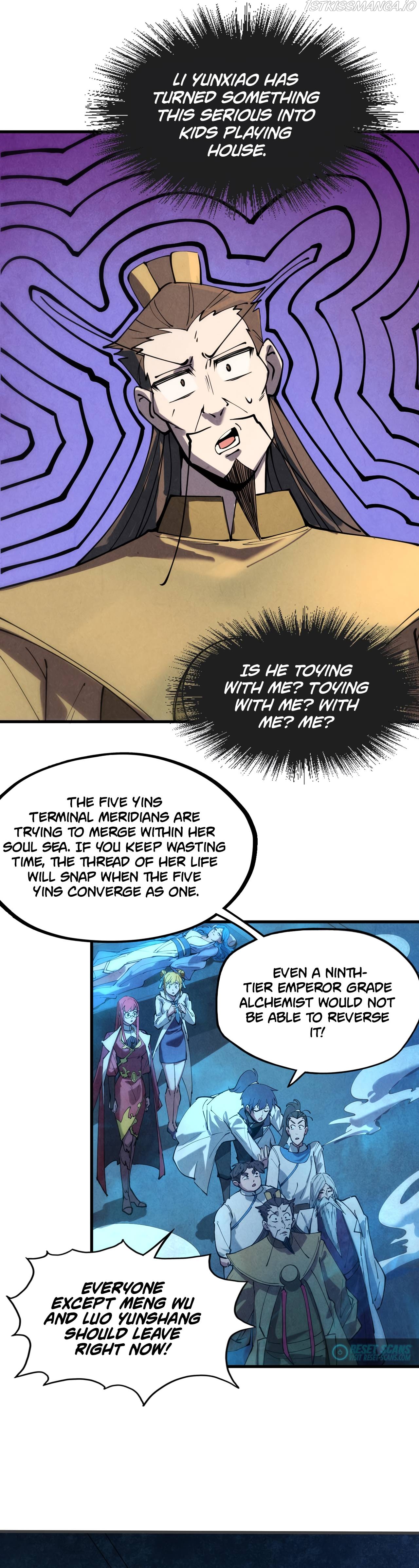The Ultimate of All Ages Chapter 34 - Page 7